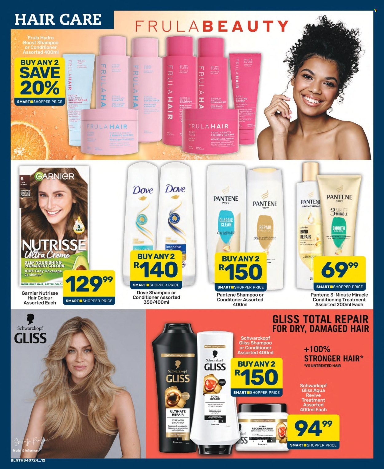 PICK N PAY specials - Health & Beauty Specials