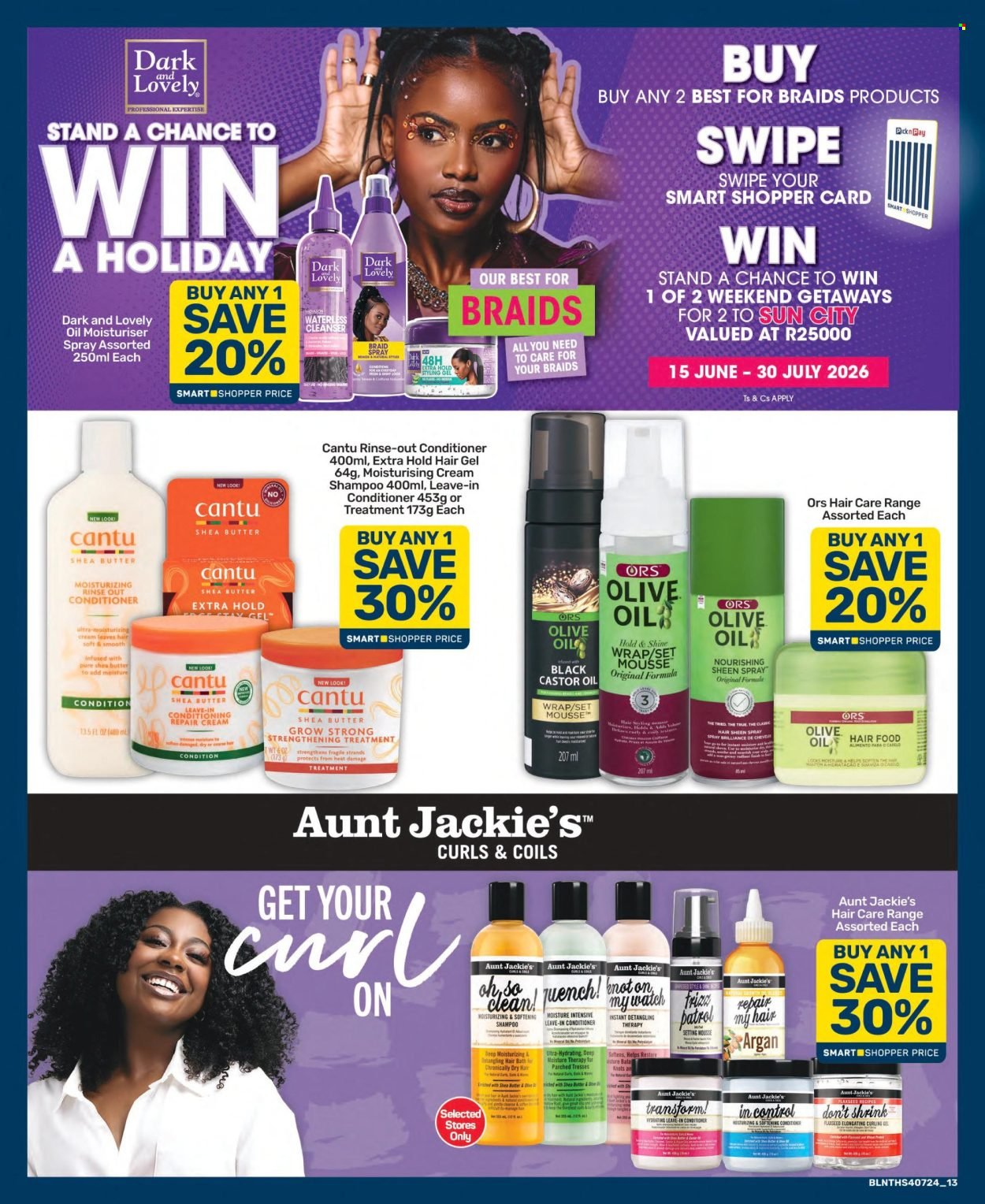 PICK N PAY specials - Health & Beauty Specials