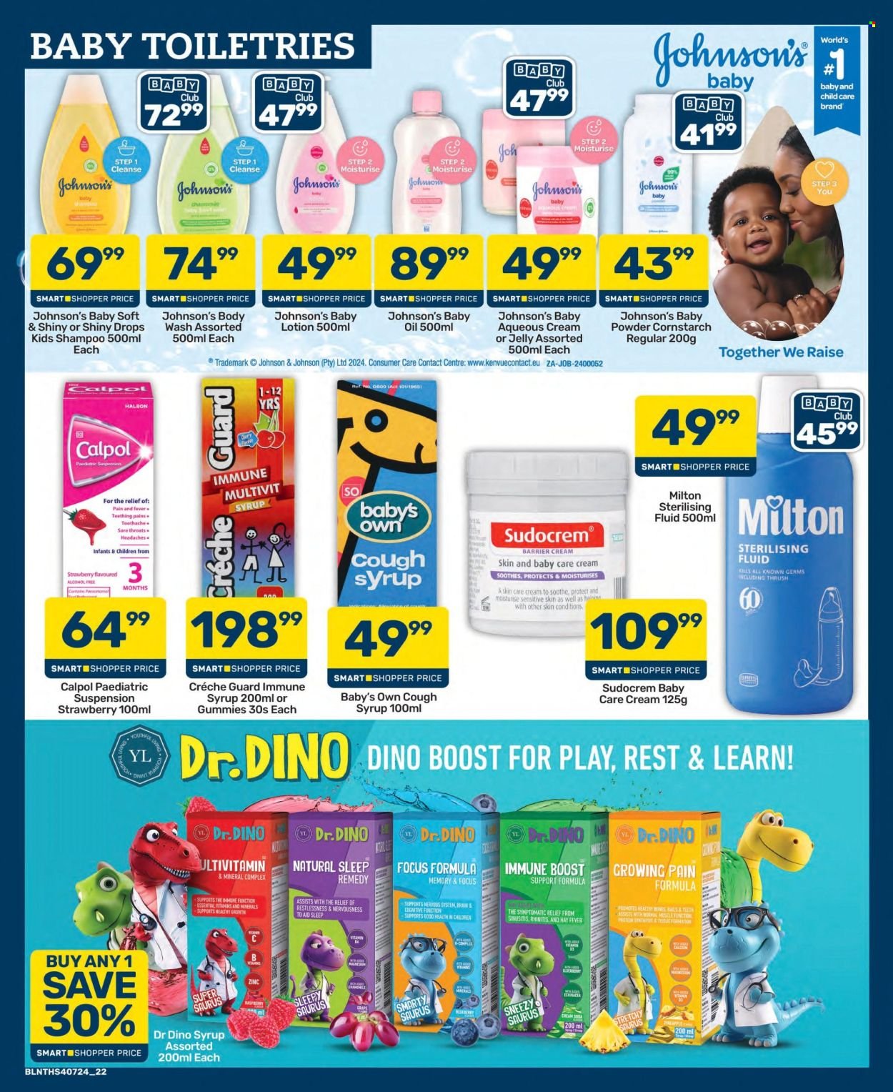 PICK N PAY specials - Health & Beauty Specials