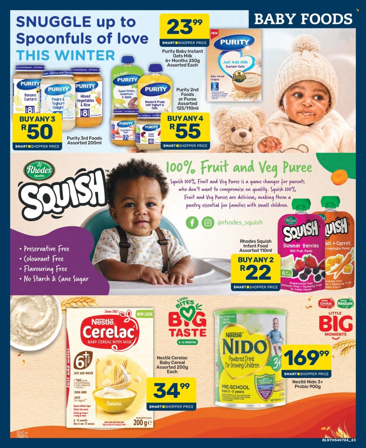 PICK N PAY specials - Health & Beauty Specials