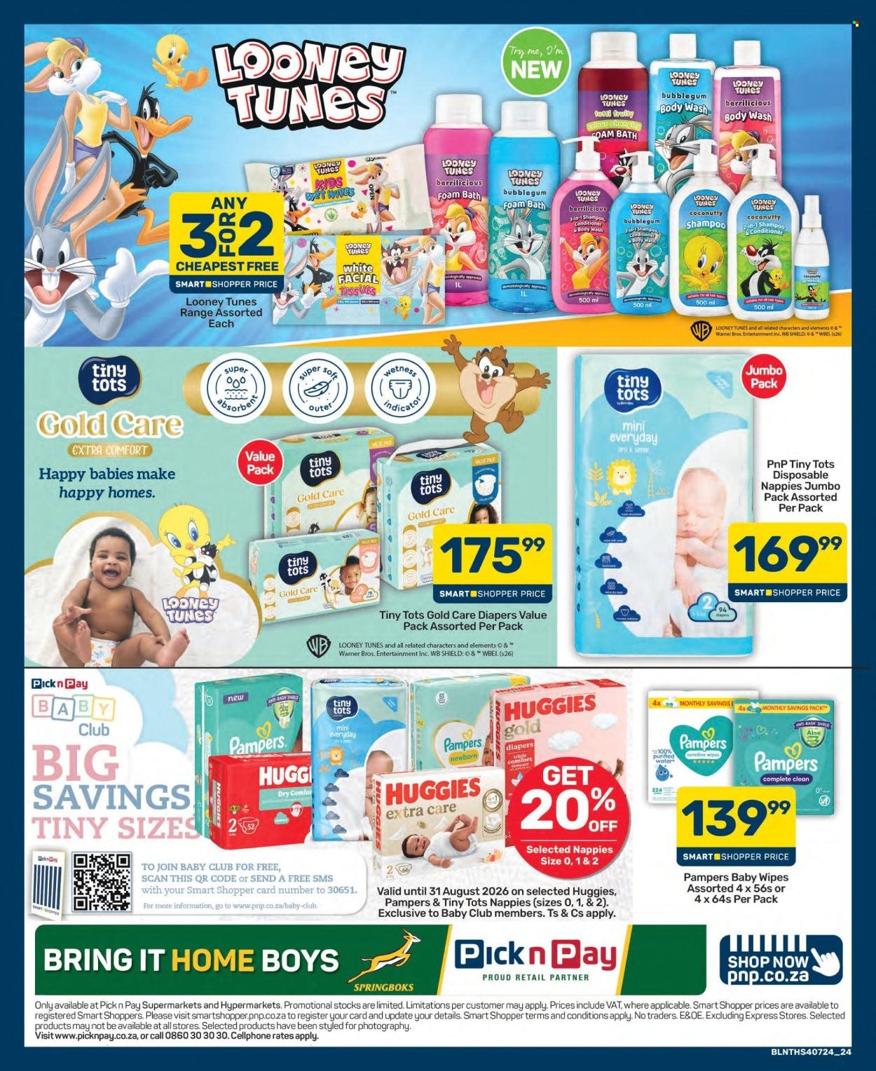 PICK N PAY specials - Health & Beauty Specials