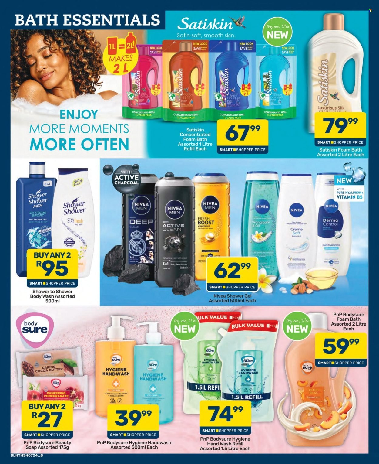 PICK N PAY specials - Health & Beauty Specials