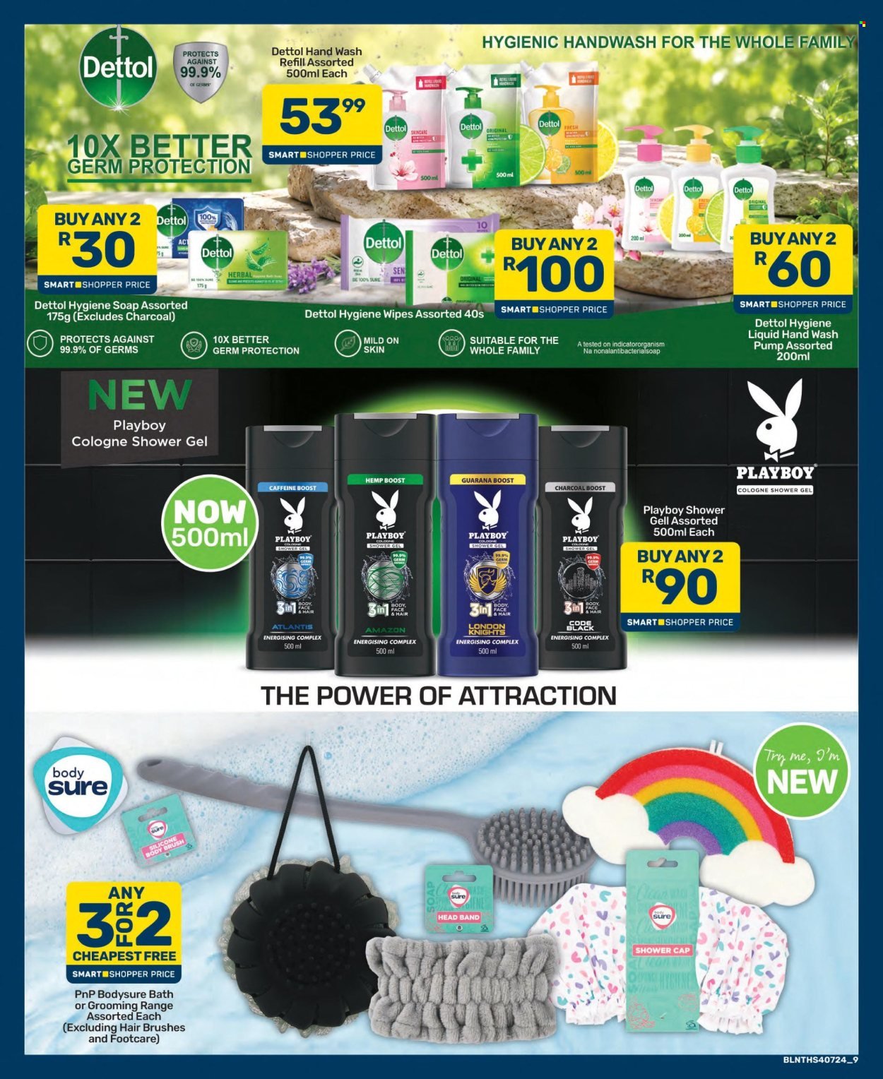 PICK N PAY specials - Health & Beauty Specials