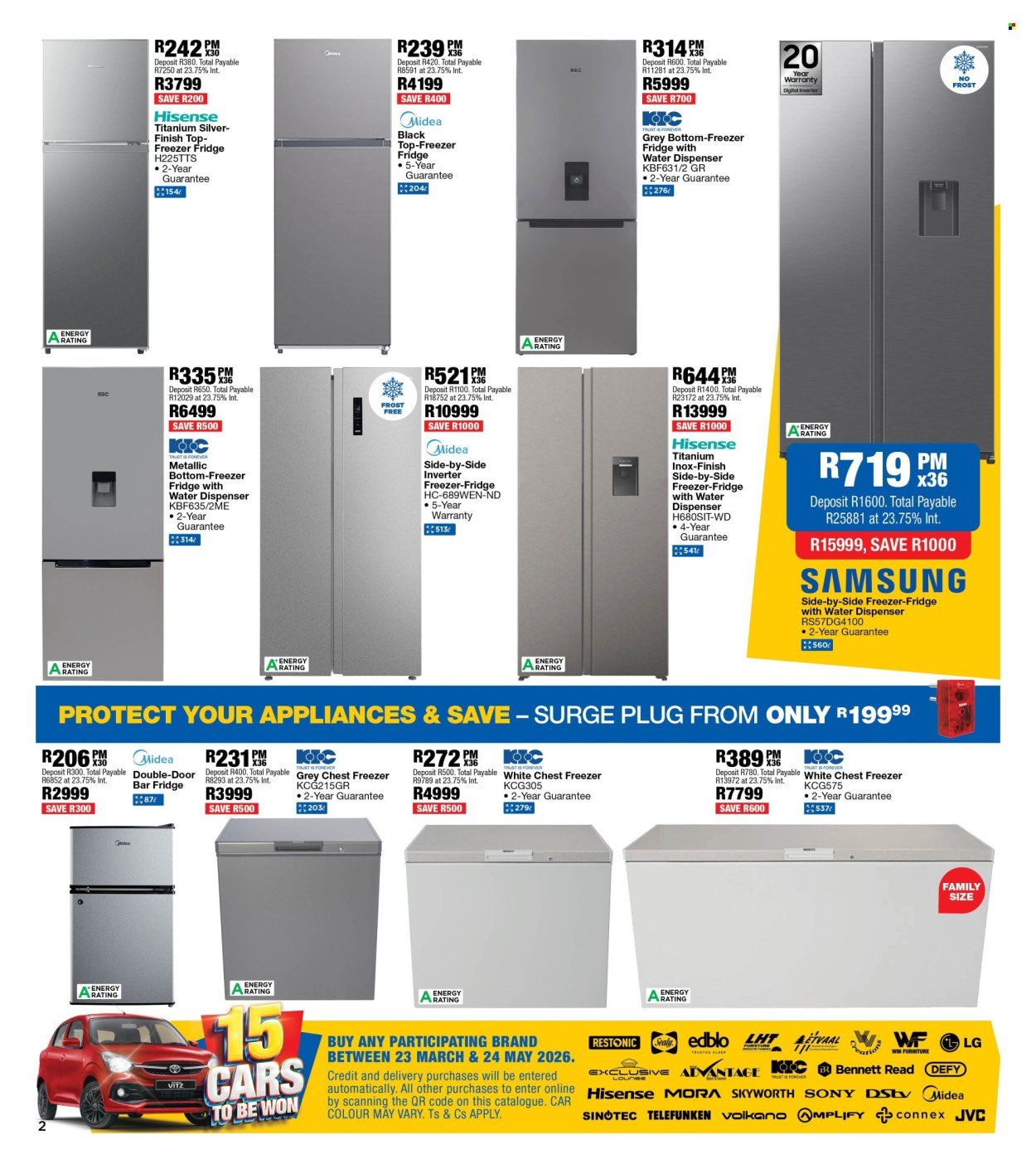 OK FURNITURE specials - From Monday 23 Mar 2026 (2026-03-23 - 2026-04-05) | 2