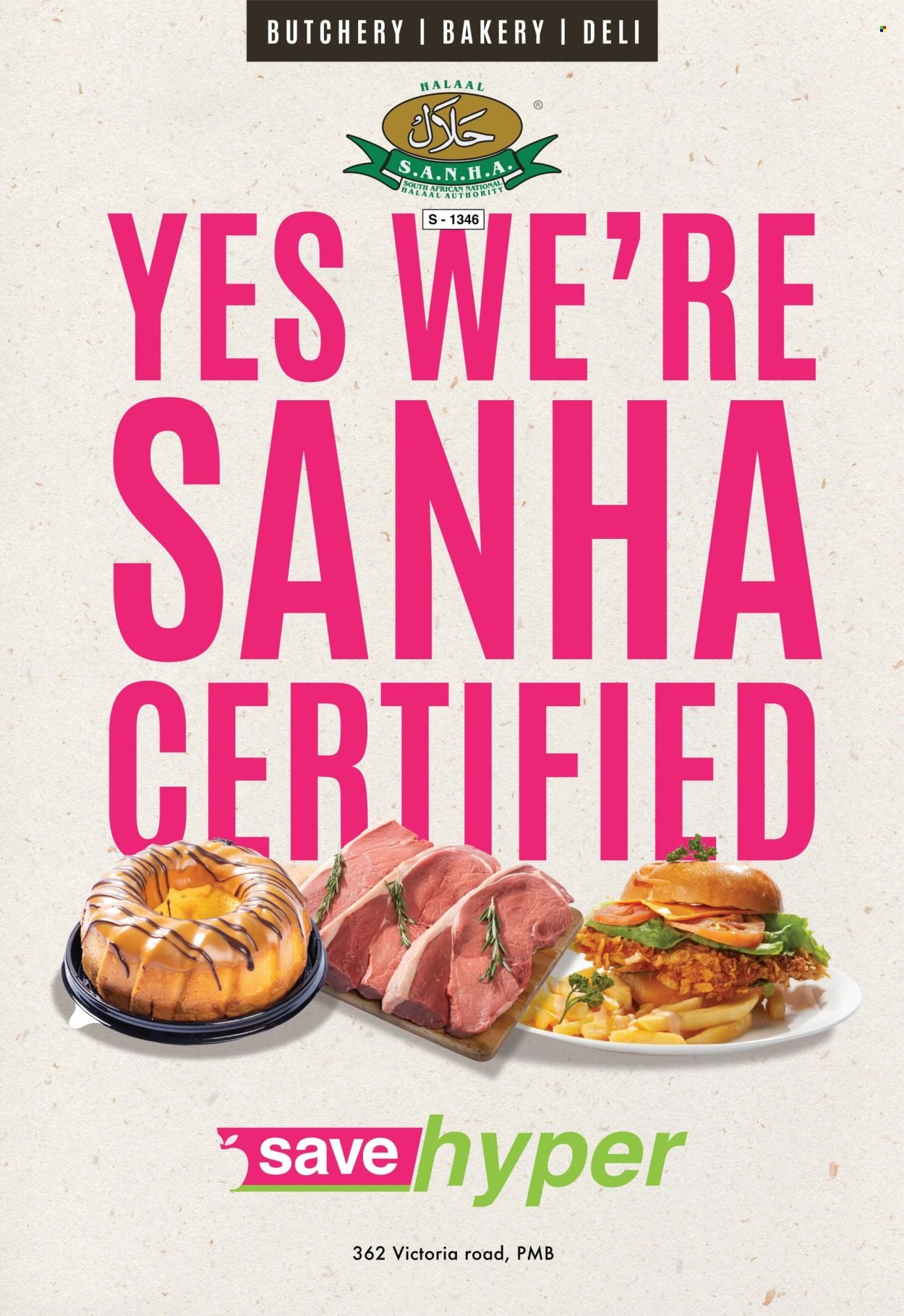 SAVE specials - From Friday 14 Aug 2026