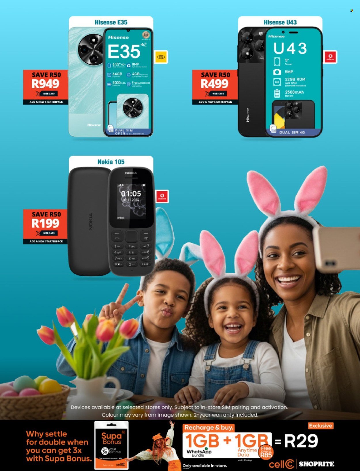 CHECKERS specials - Money Market March Month-End Promotion (2026-03-16 - 2026-04-19) | 2