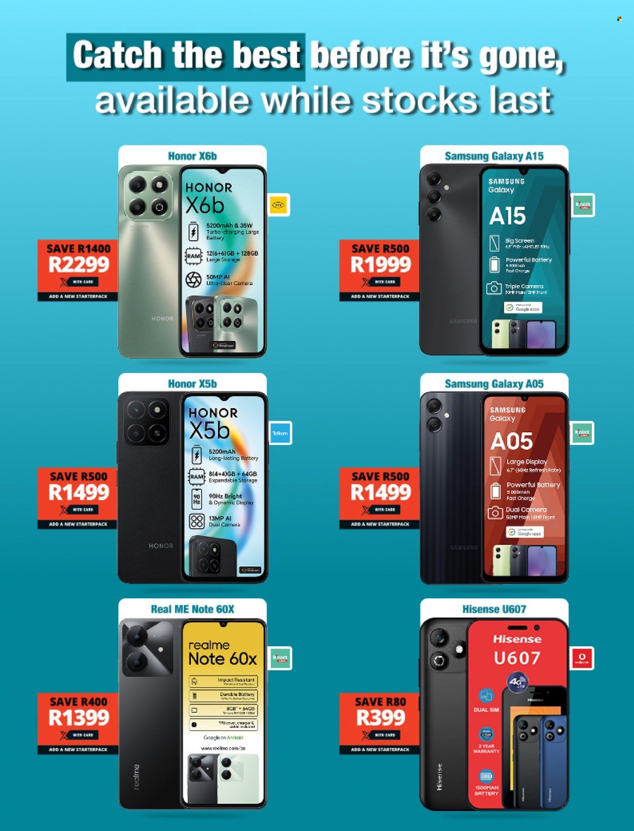 CHECKERS specials - Money Market March Month-End Promotion (2026-03-16 - 2026-04-19) | 5