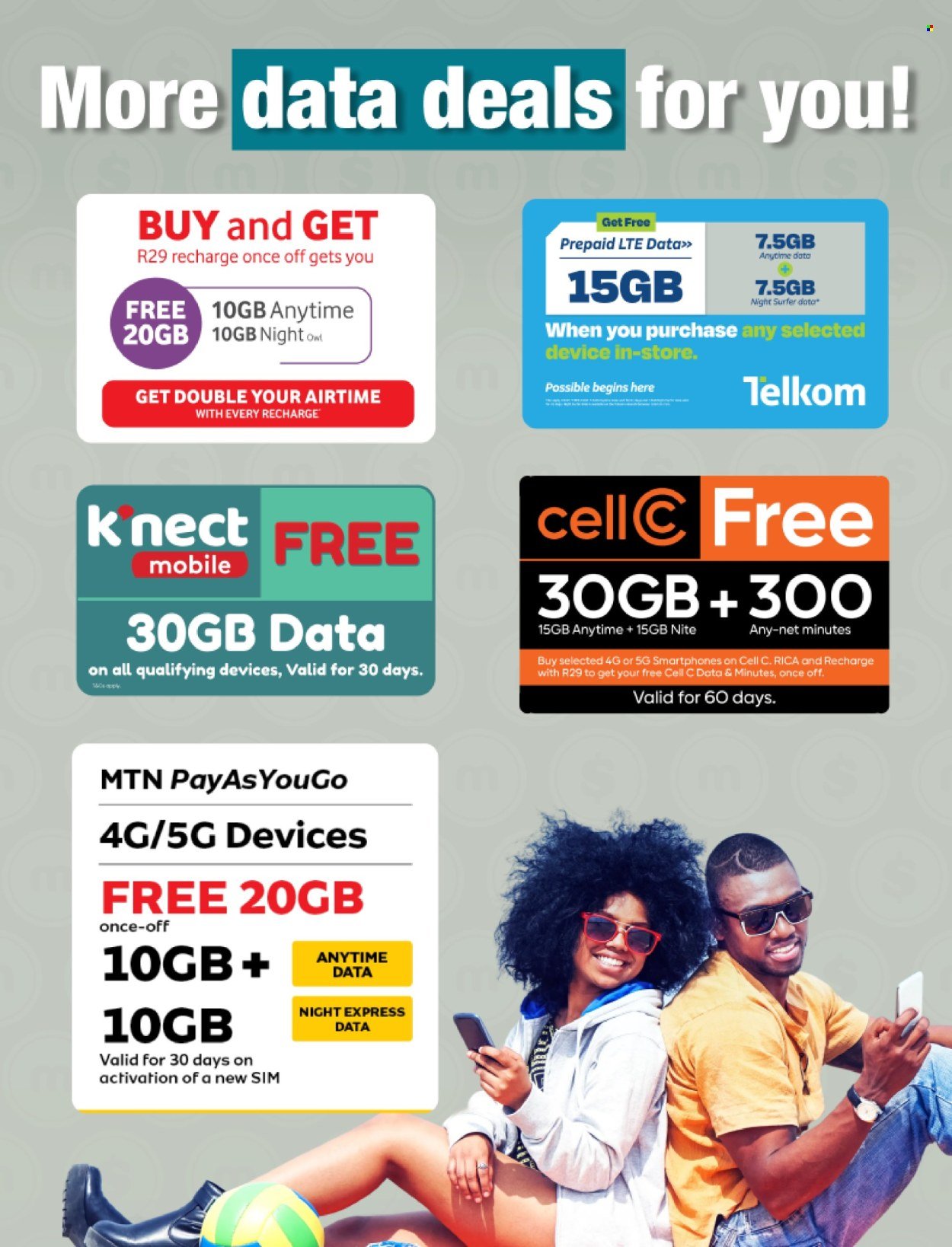 CHECKERS specials - Money Market March Month-End Promotion (2026-03-16 - 2026-04-19) | 6