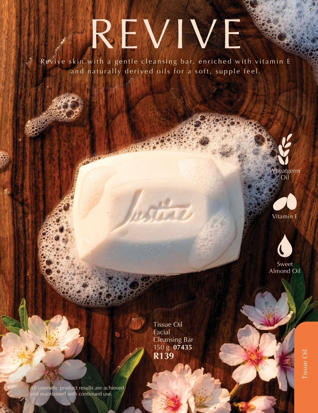 JUSTINE specials - OCTOBER