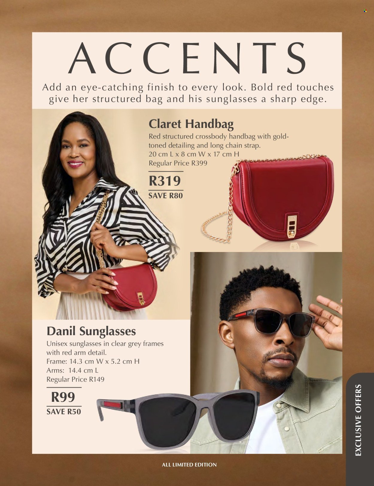 JUSTINE specials - OCTOBER