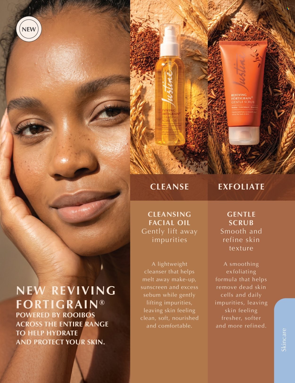 JUSTINE specials - OCTOBER