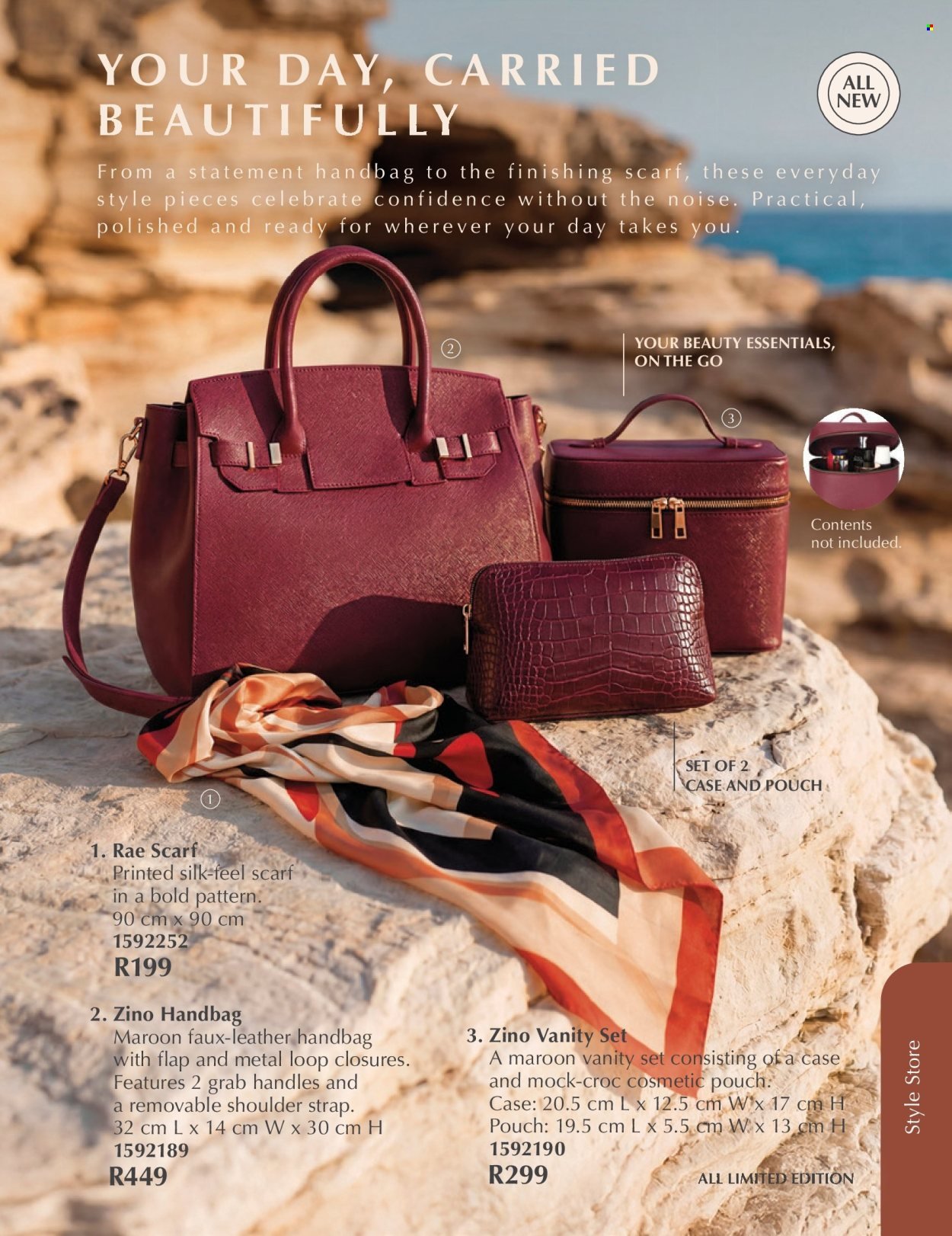 JUSTINE specials - OCTOBER