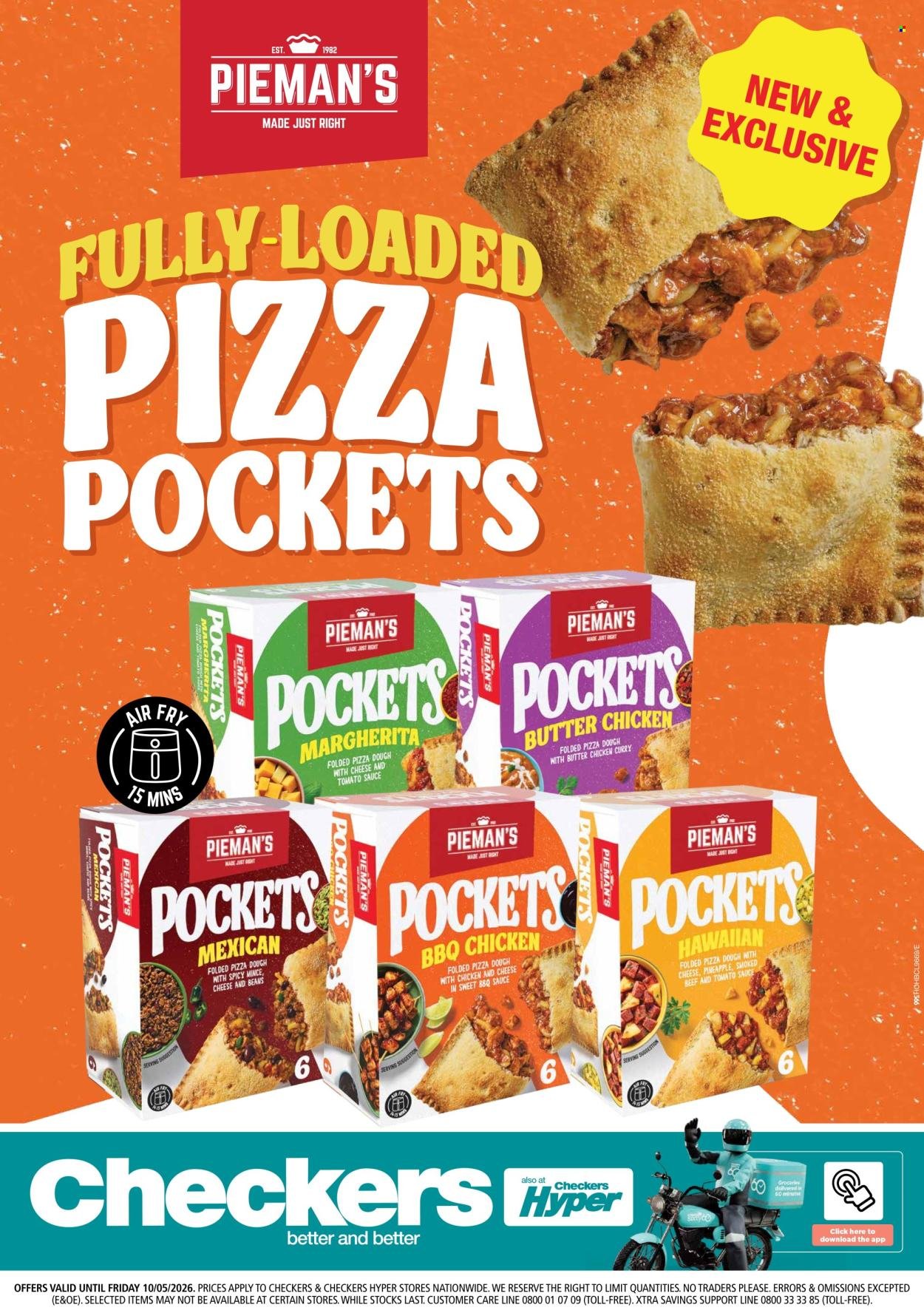 CHECKERS specials - April Month-End Promotion (2026-04-19 - 2026-05-10) | 13