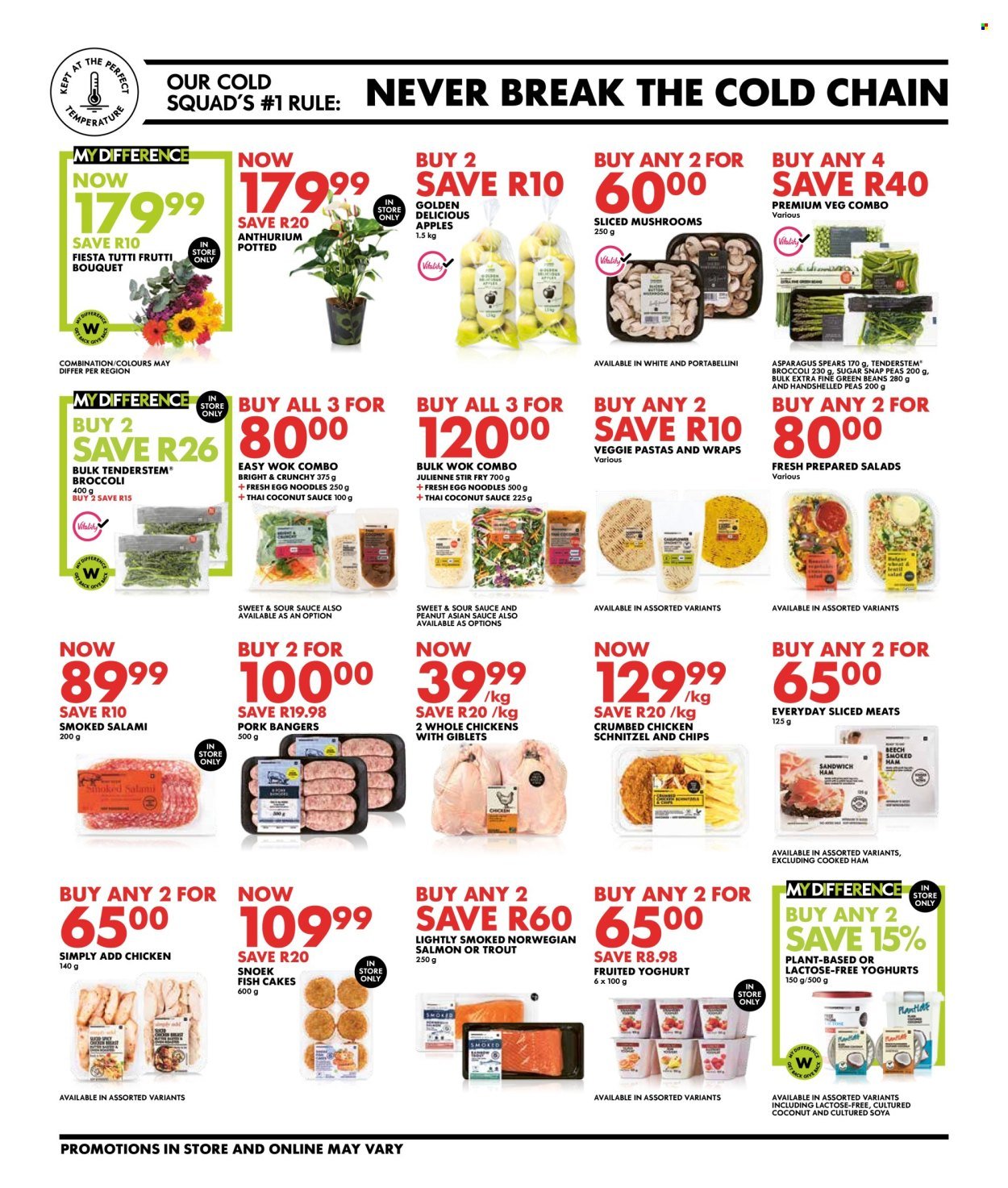 WOOLWORTHS specials - Daily Difference (2025-09-08 - 2025-09-21) | 2