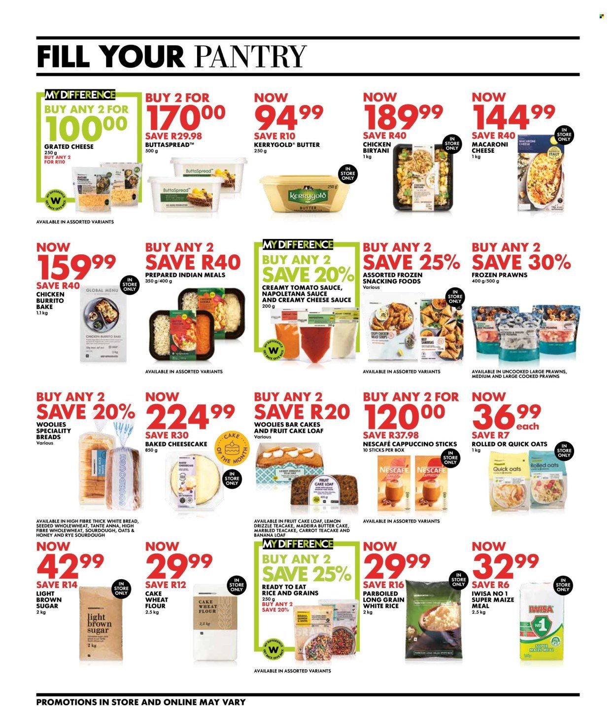WOOLWORTHS specials - Daily Difference (2025-09-08 - 2025-09-21) | 4