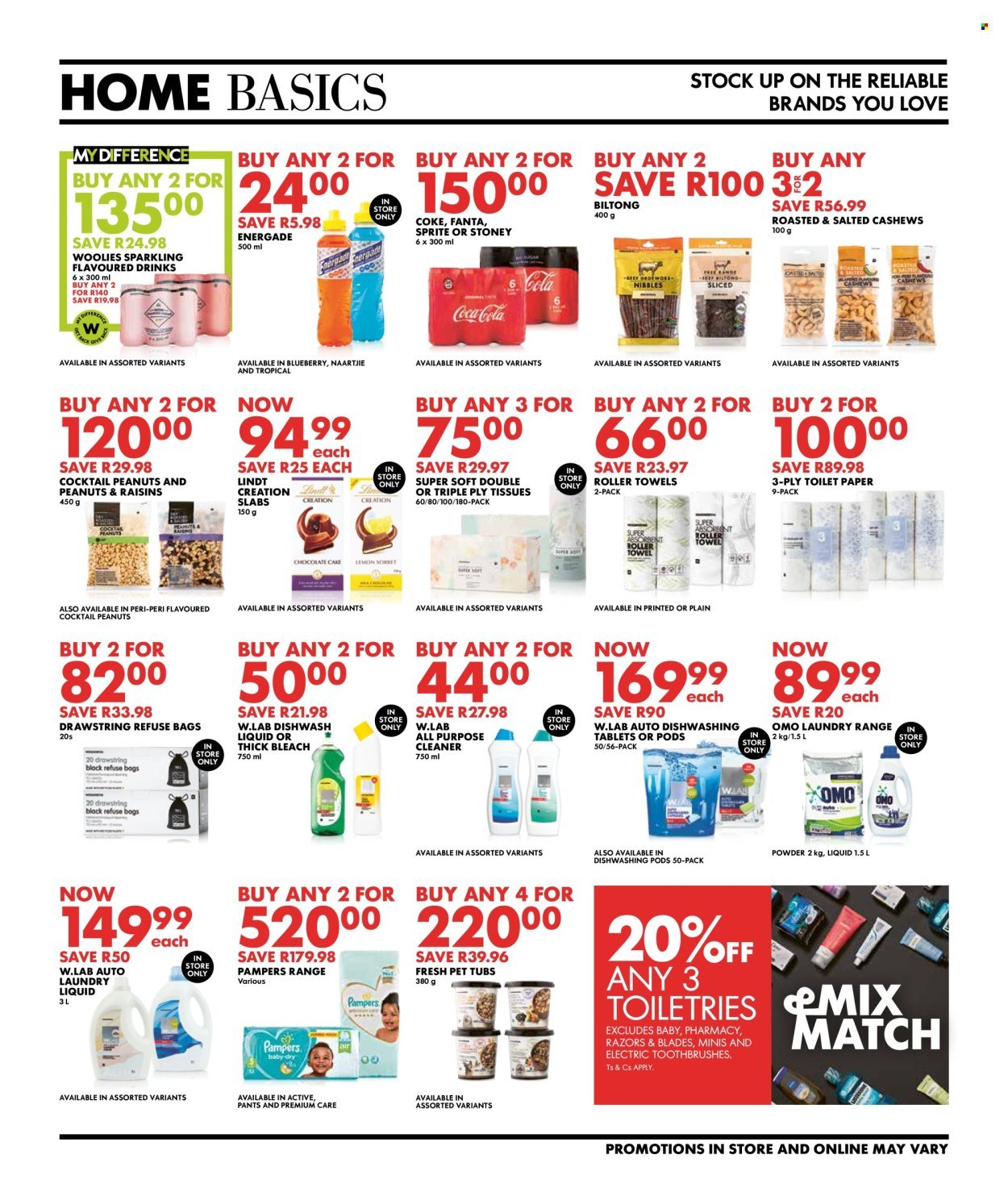 WOOLWORTHS specials - Daily Difference (2025-09-08 - 2025-09-21) | 7