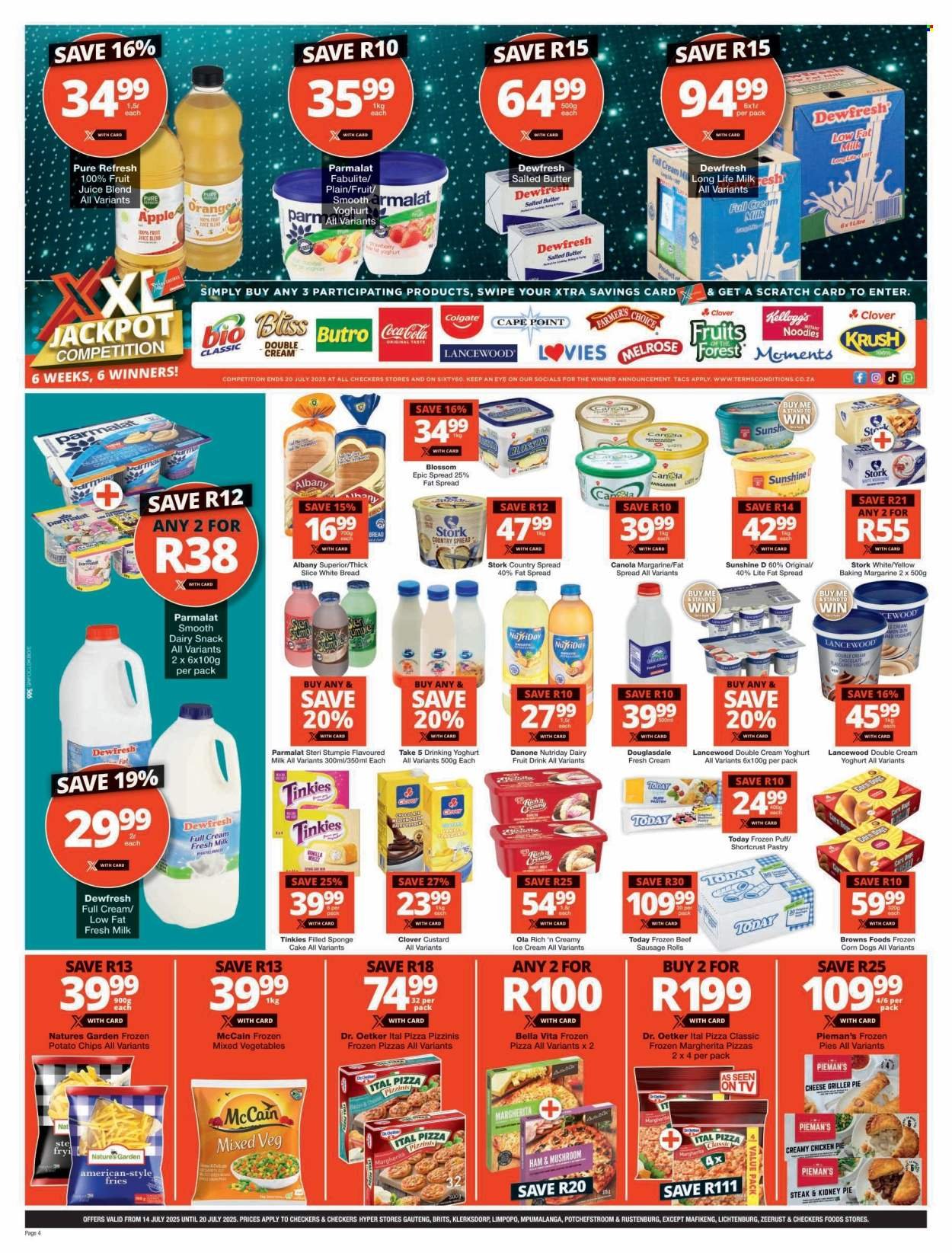 CHECKERS specials - XXL Savings (2025-07-14 - 2025-07-20) | 4