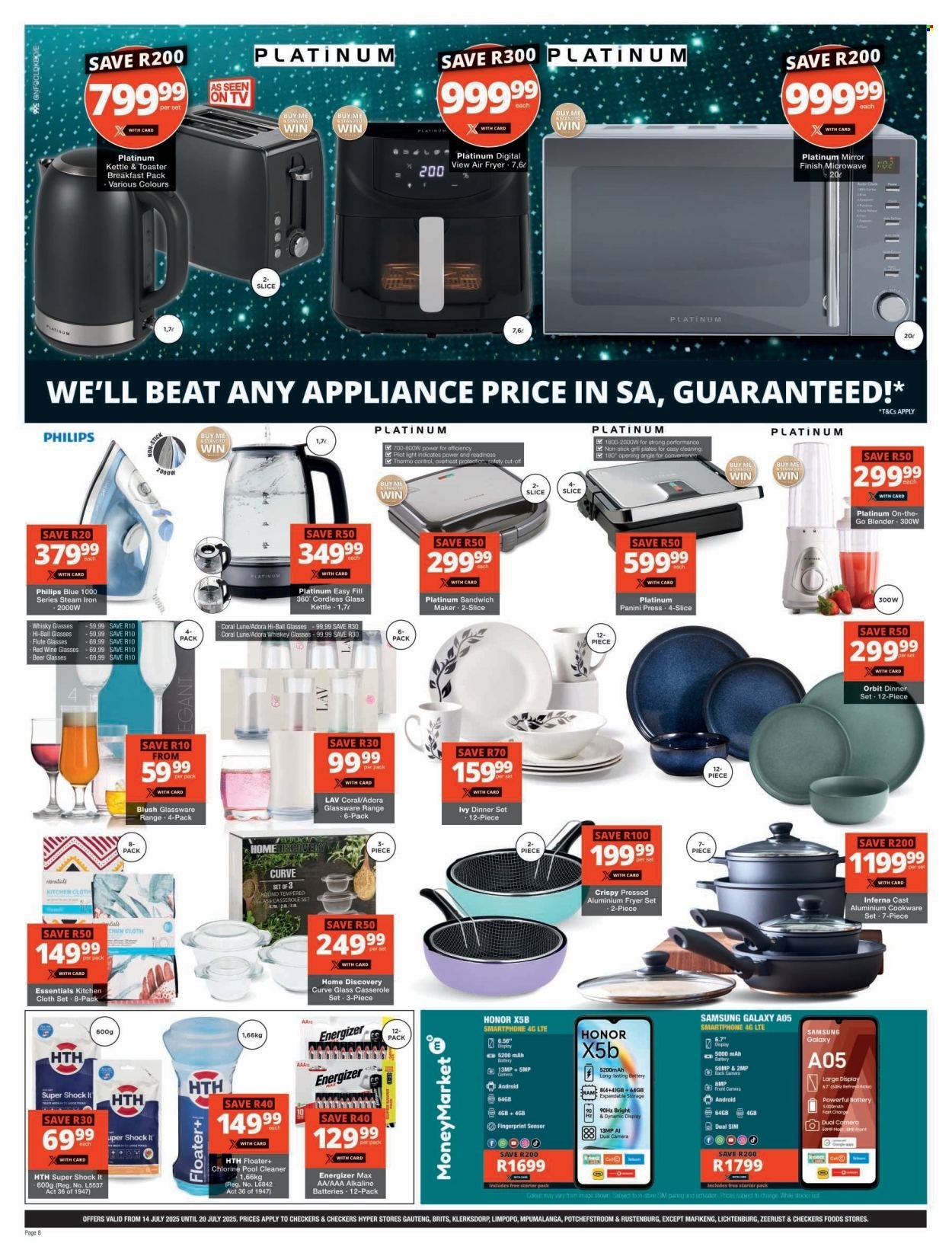 CHECKERS specials - XXL Savings (2025-07-14 - 2025-07-20) | 8
