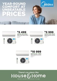 HOUSE & HOME specials - From Friday 3 Jul 2026