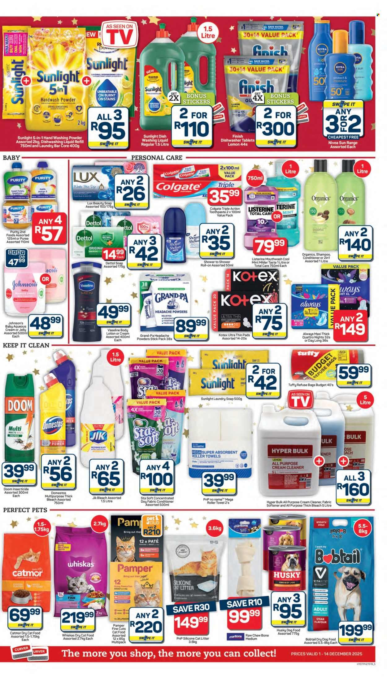 PICK N PAY specials - Hypermarket Christmas Specials (2025-12-01 - 2025-12-14) | 5