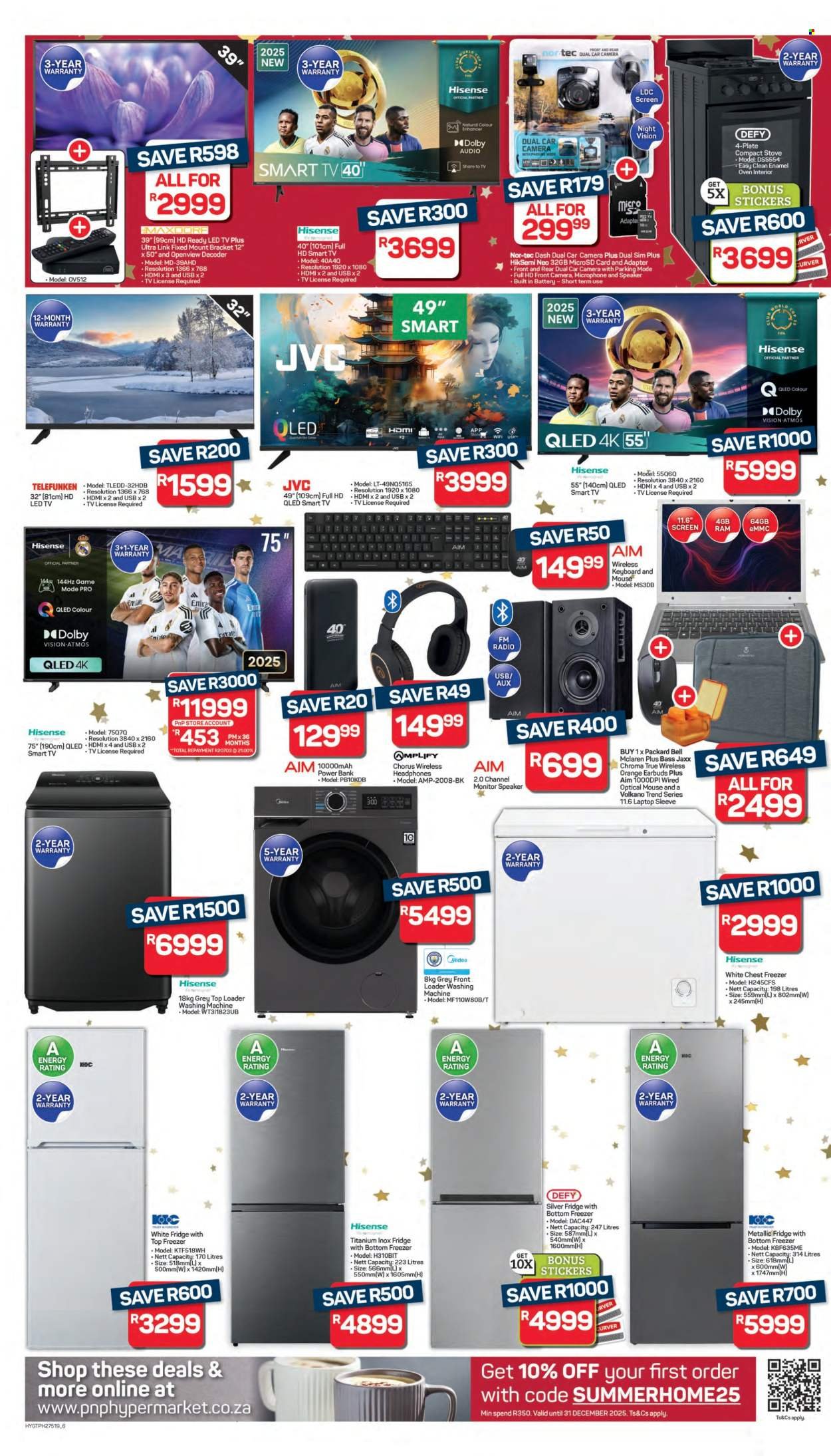PICK N PAY specials - Hypermarket Christmas Specials (2025-12-01 - 2025-12-14) | 6