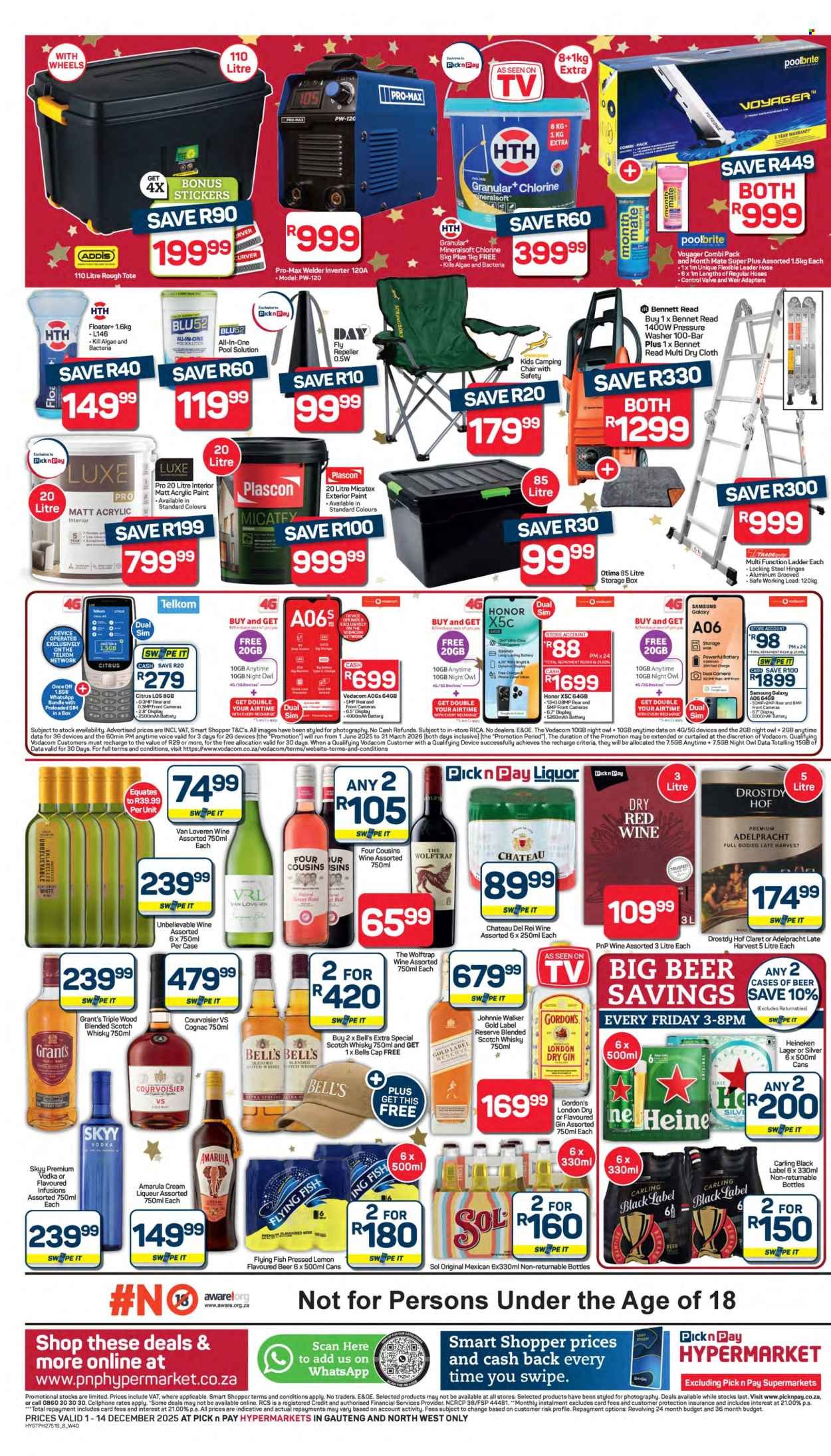 PICK N PAY specials - Hypermarket Christmas Specials (2025-12-01 - 2025-12-14) | 8