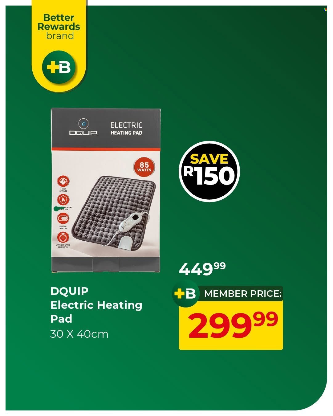 DIS-CHEM specials - From Monday 1 Jun 2026