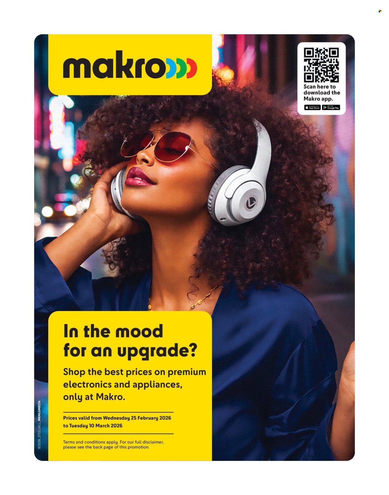 MAKRO specials - In the mood for an upgrade? (2026-02-25 - 2026-03-10) | 1