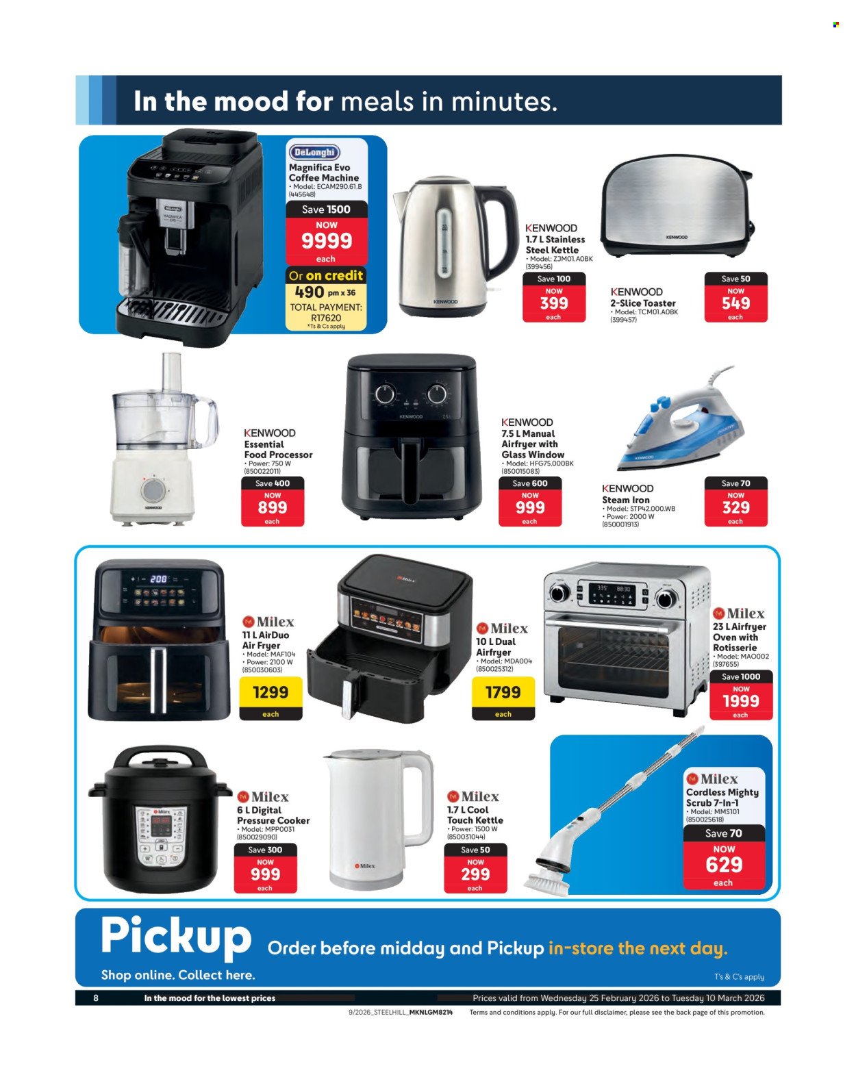 MAKRO specials - In the mood for an upgrade? (2026-02-25 - 2026-03-10) | 8