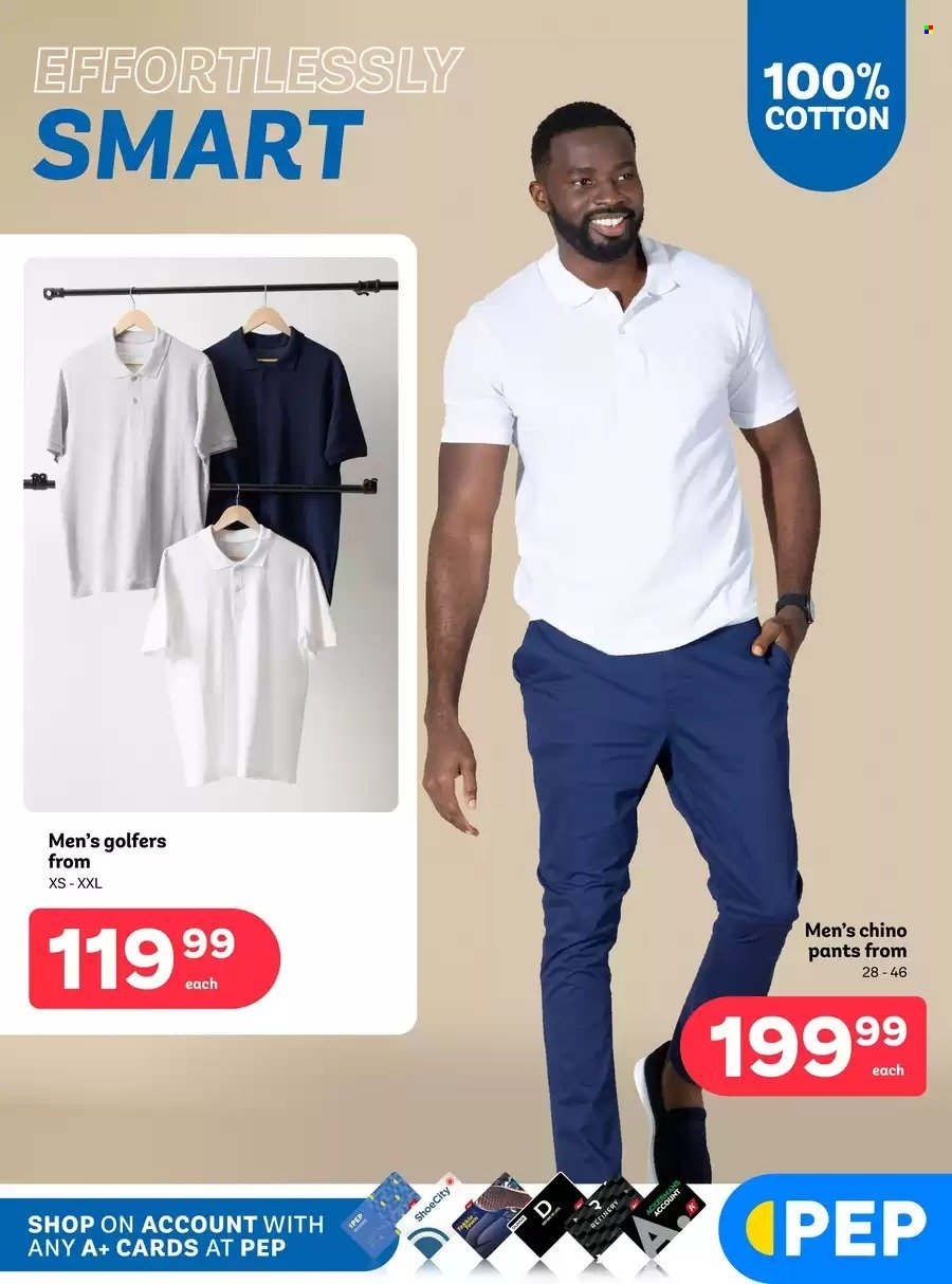 PEP STORES specials - Original denim fresh styles (2025-08-22) | 2