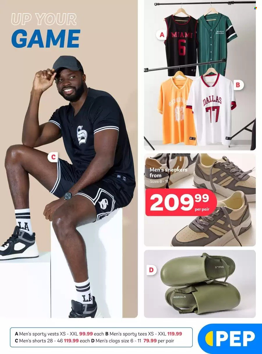 PEP STORES specials - Original denim fresh styles (2025-08-22) | 3