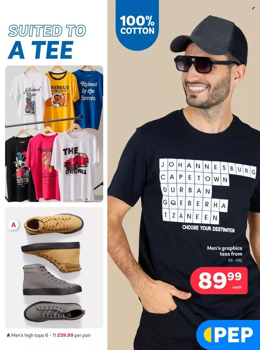 PEP STORES specials - Original denim fresh styles (2025-08-22) | 4