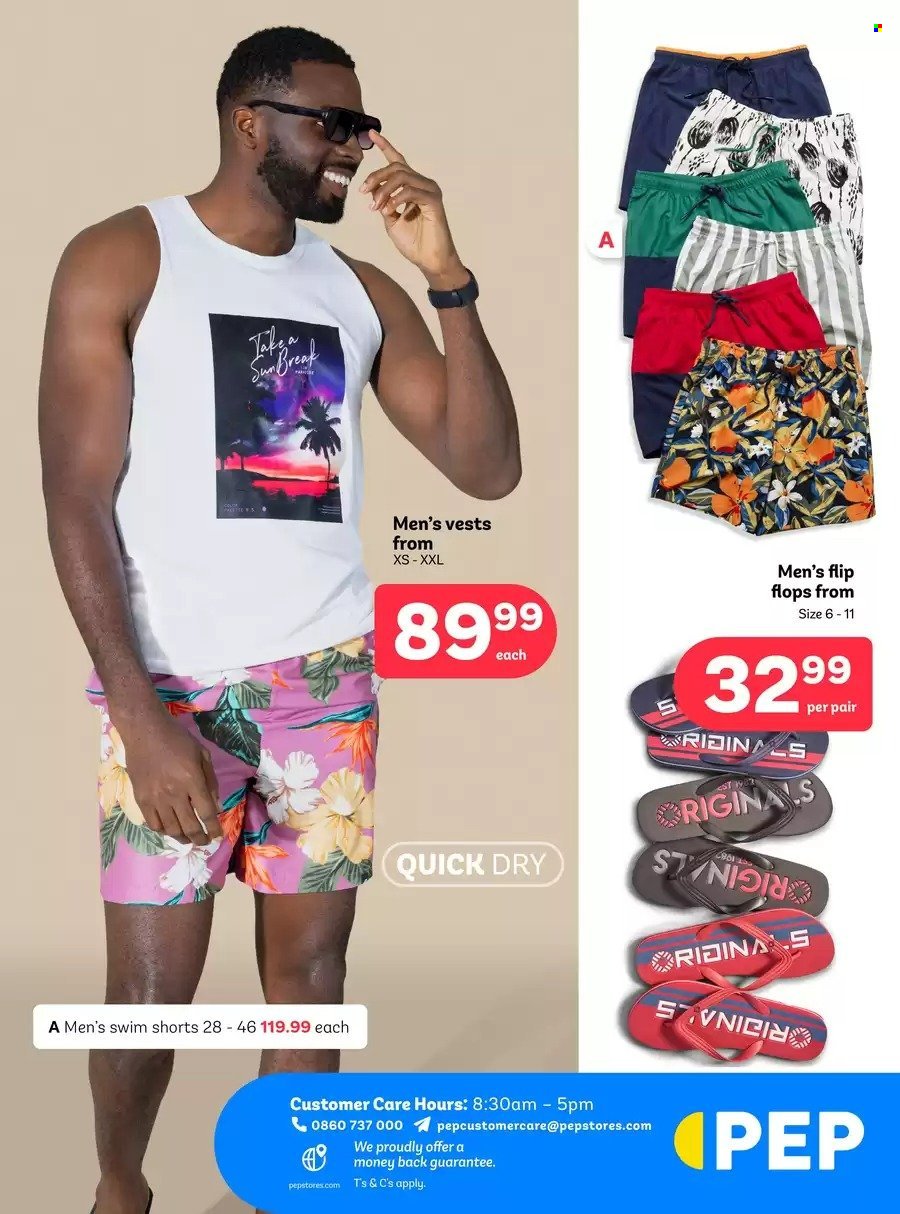 PEP STORES specials - Original denim fresh styles (2025-08-22) | 5