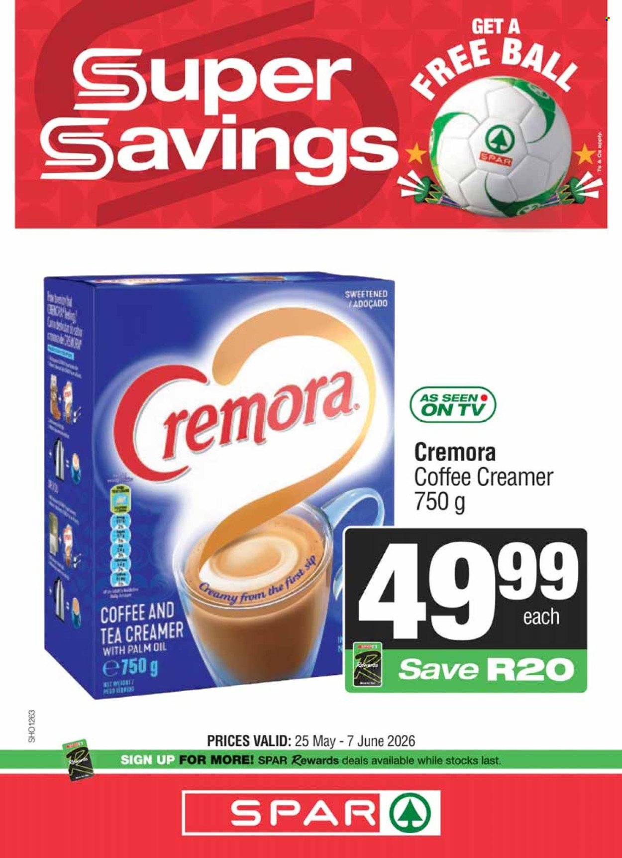 SPAR specials - National Specials (2026-05-25 - 2026-06-07) | 2