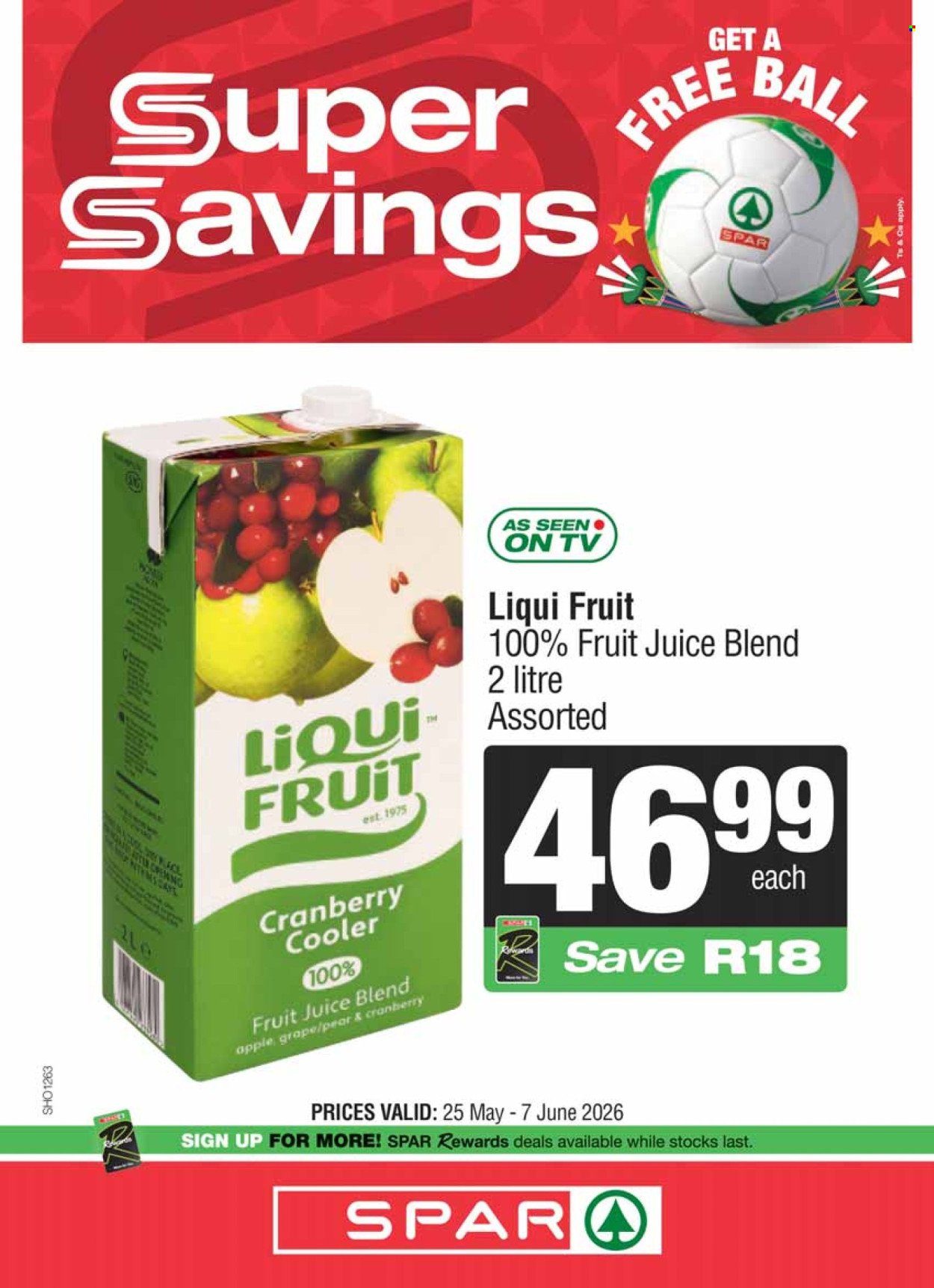 SPAR specials - National Specials (2026-05-25 - 2026-06-07) | 11