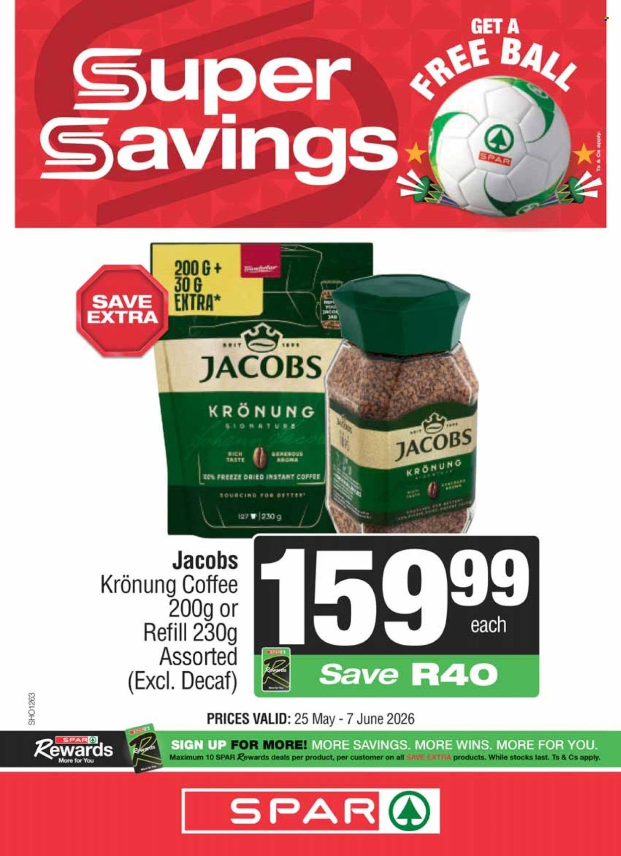 SPAR specials - National Specials (2026-05-25 - 2026-06-07) | 12