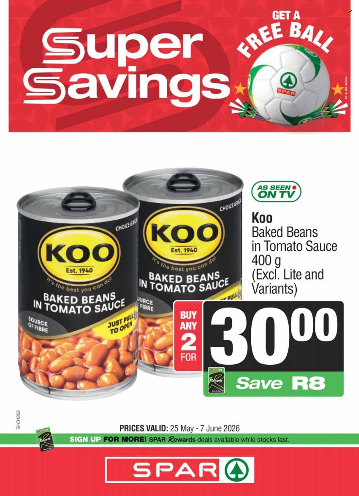 SPAR specials - National Specials (2026-05-25 - 2026-06-07) | 4
