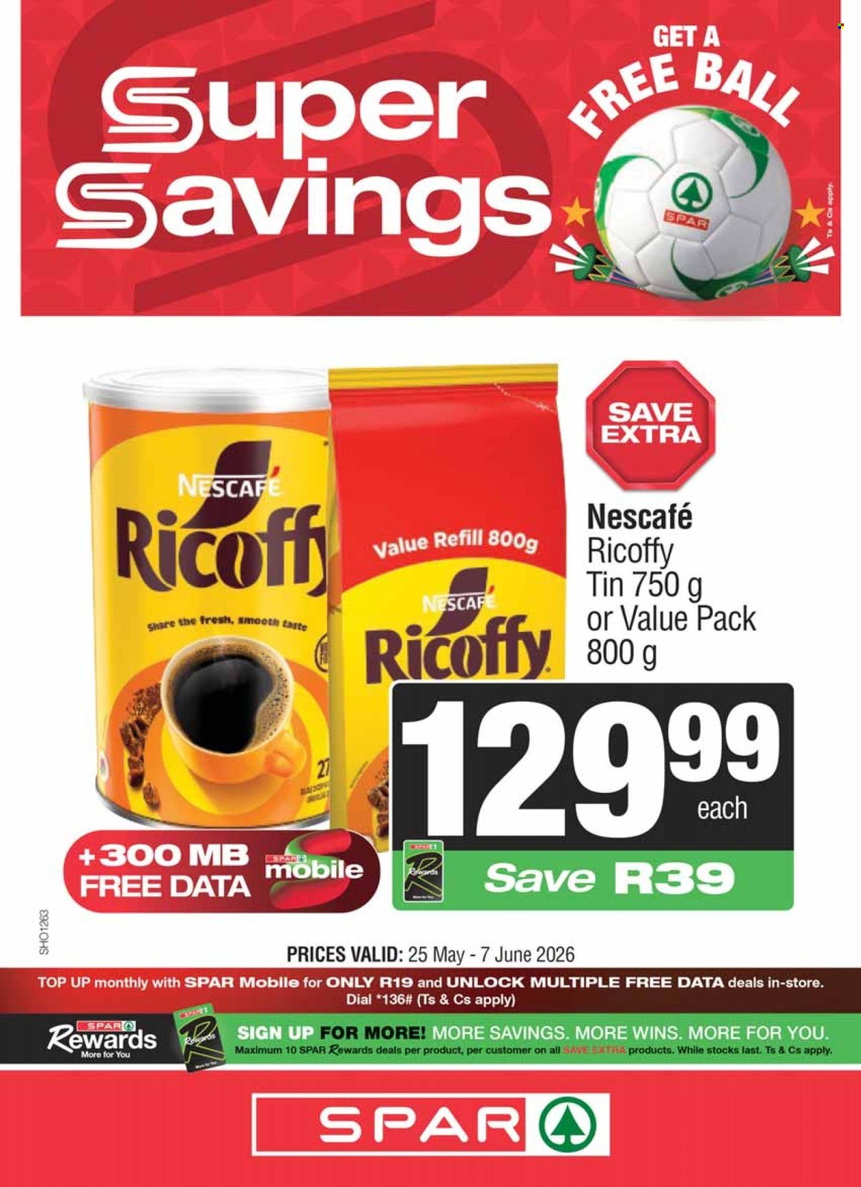 SPAR specials - National Specials (2026-05-25 - 2026-06-07) | 8