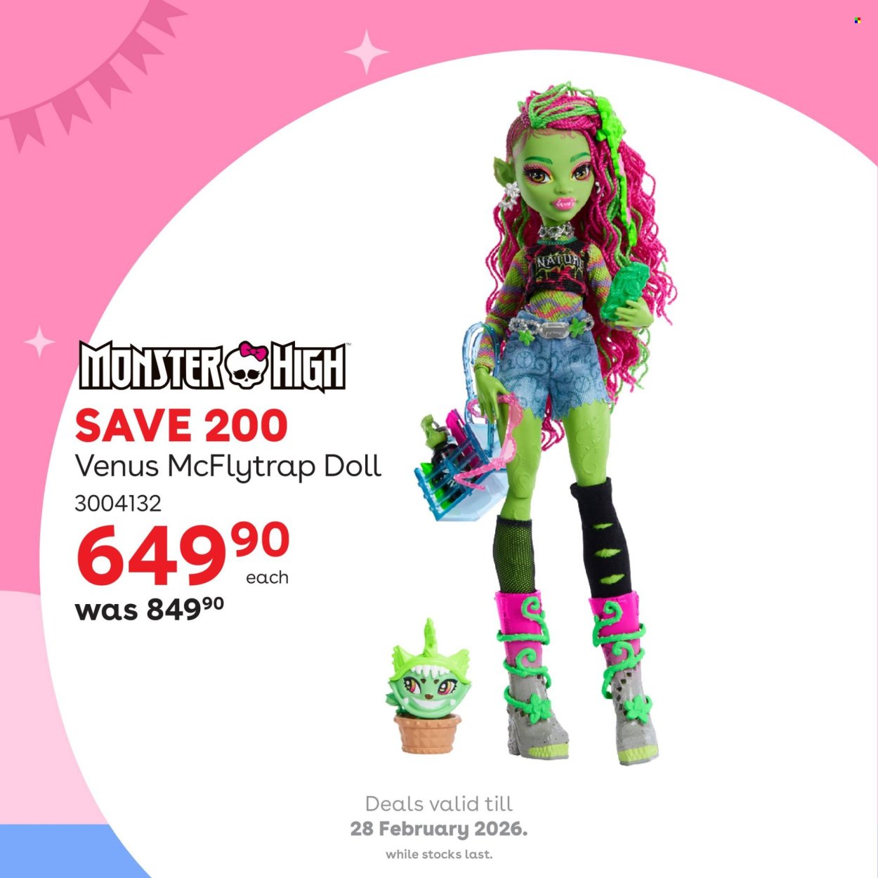 TOYS R US specials - From Saturday 24 Jan 2026 (2026-01-24 - 2026-02-28) | 4