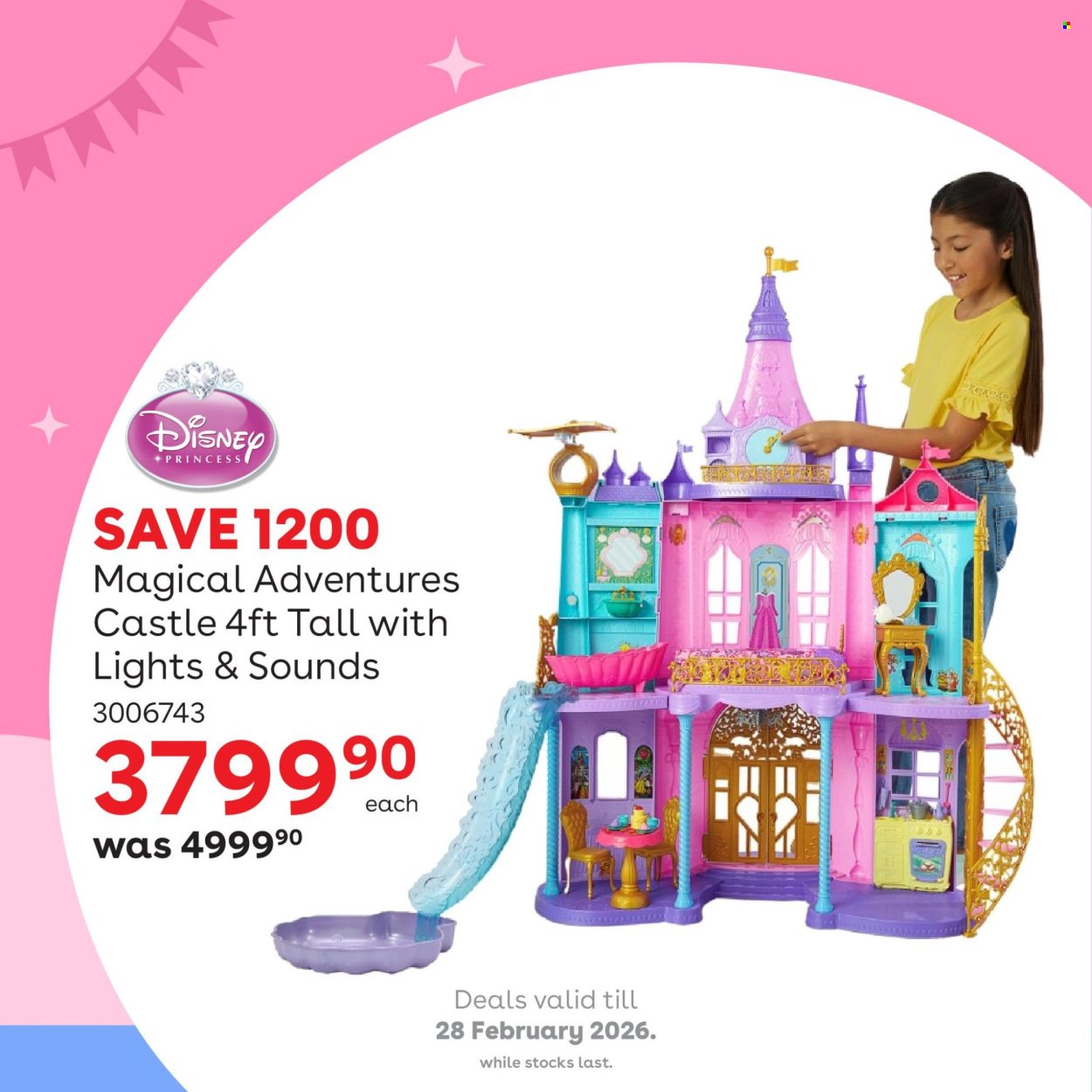 TOYS R US specials - From Saturday 24 Jan 2026 (2026-01-24 - 2026-02-28) | 6
