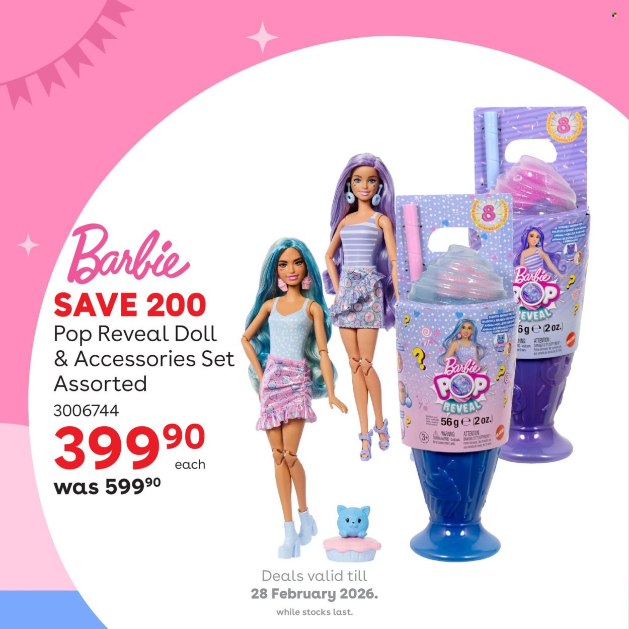 TOYS R US specials - From Saturday 24 Jan 2026 (2026-01-24 - 2026-02-28) | 9