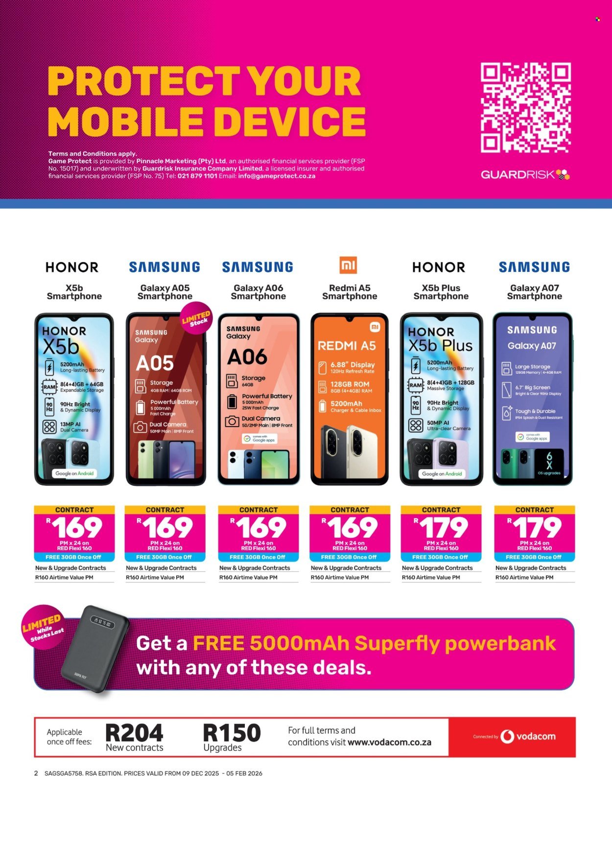 GAME specials - Power Up (2025-12-09 - 2026-02-05) | 2