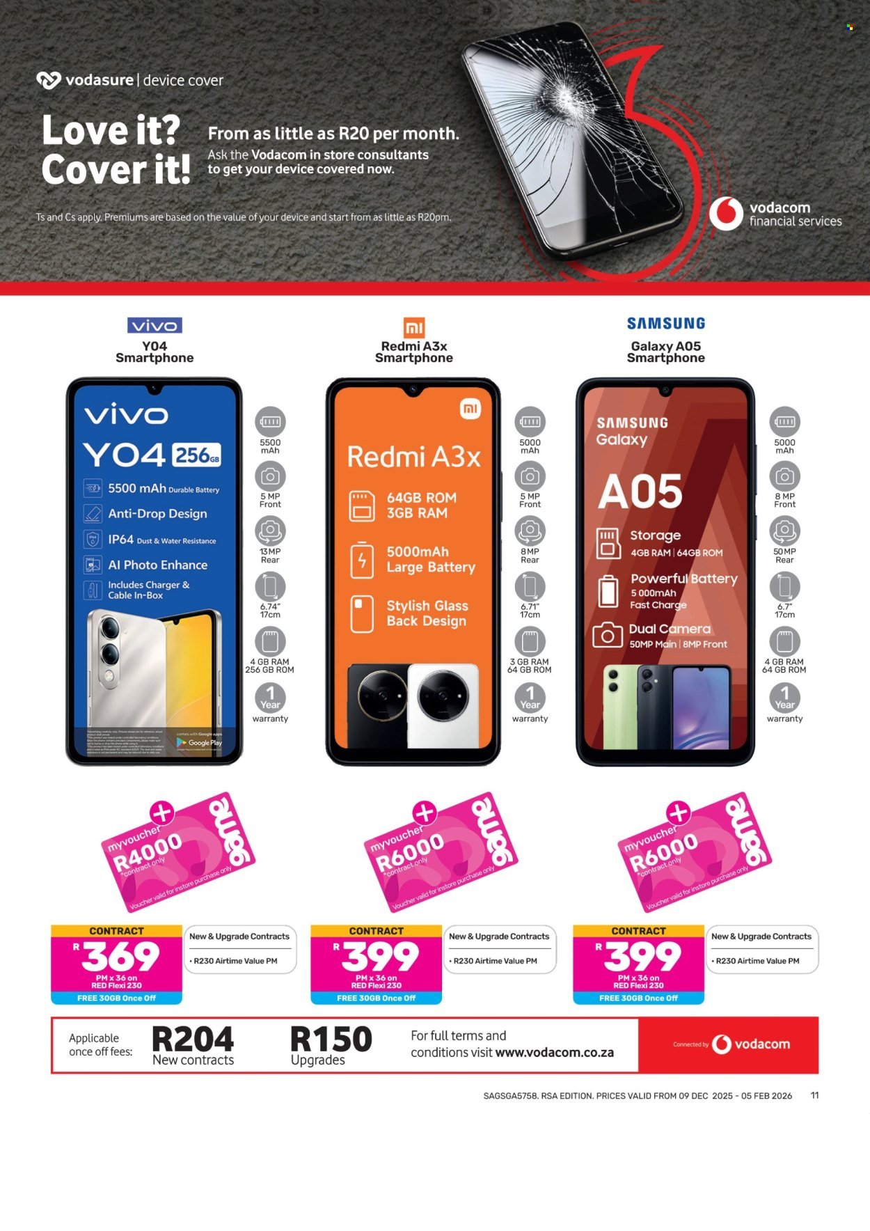 GAME specials - Power Up (2025-12-09 - 2026-02-05) | 11