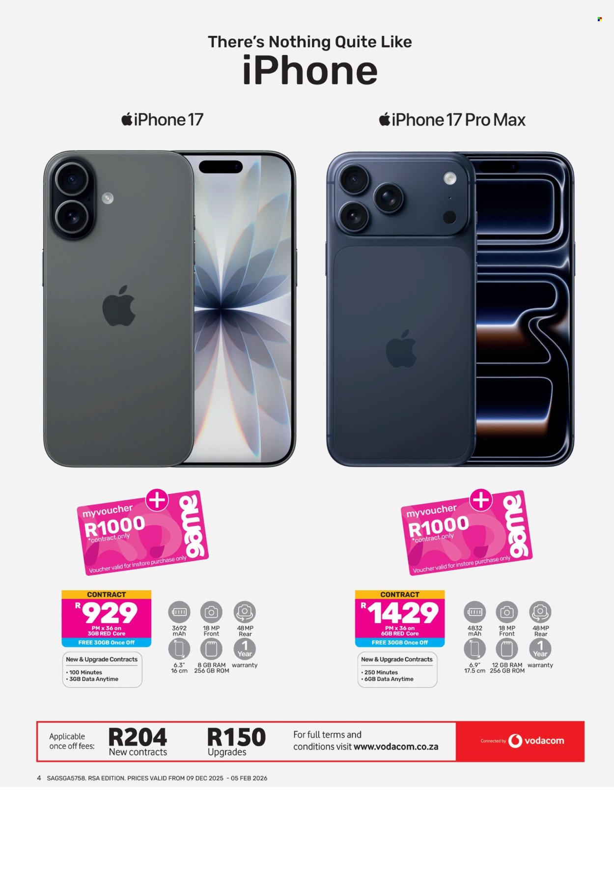 GAME specials - Power Up (2025-12-09 - 2026-02-05) | 4