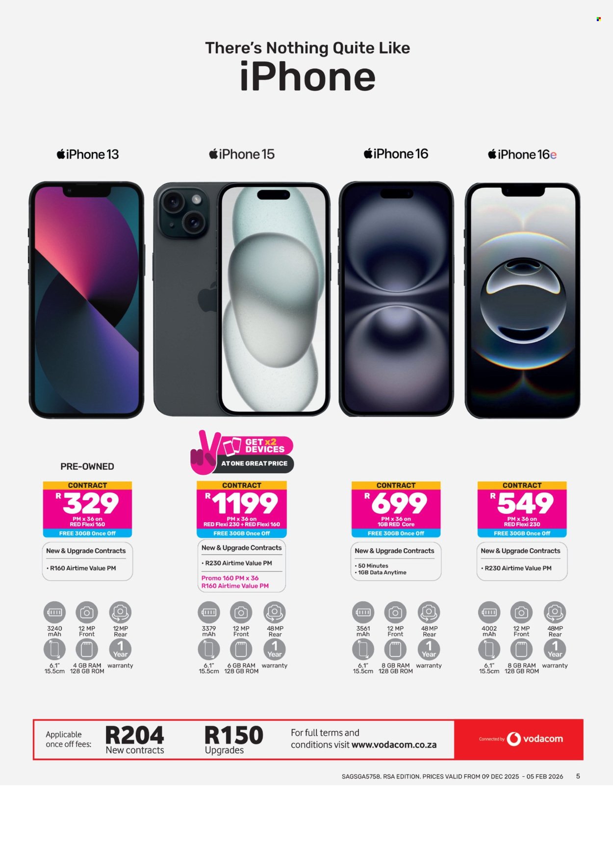 GAME specials - Power Up (2025-12-09 - 2026-02-05) | 5