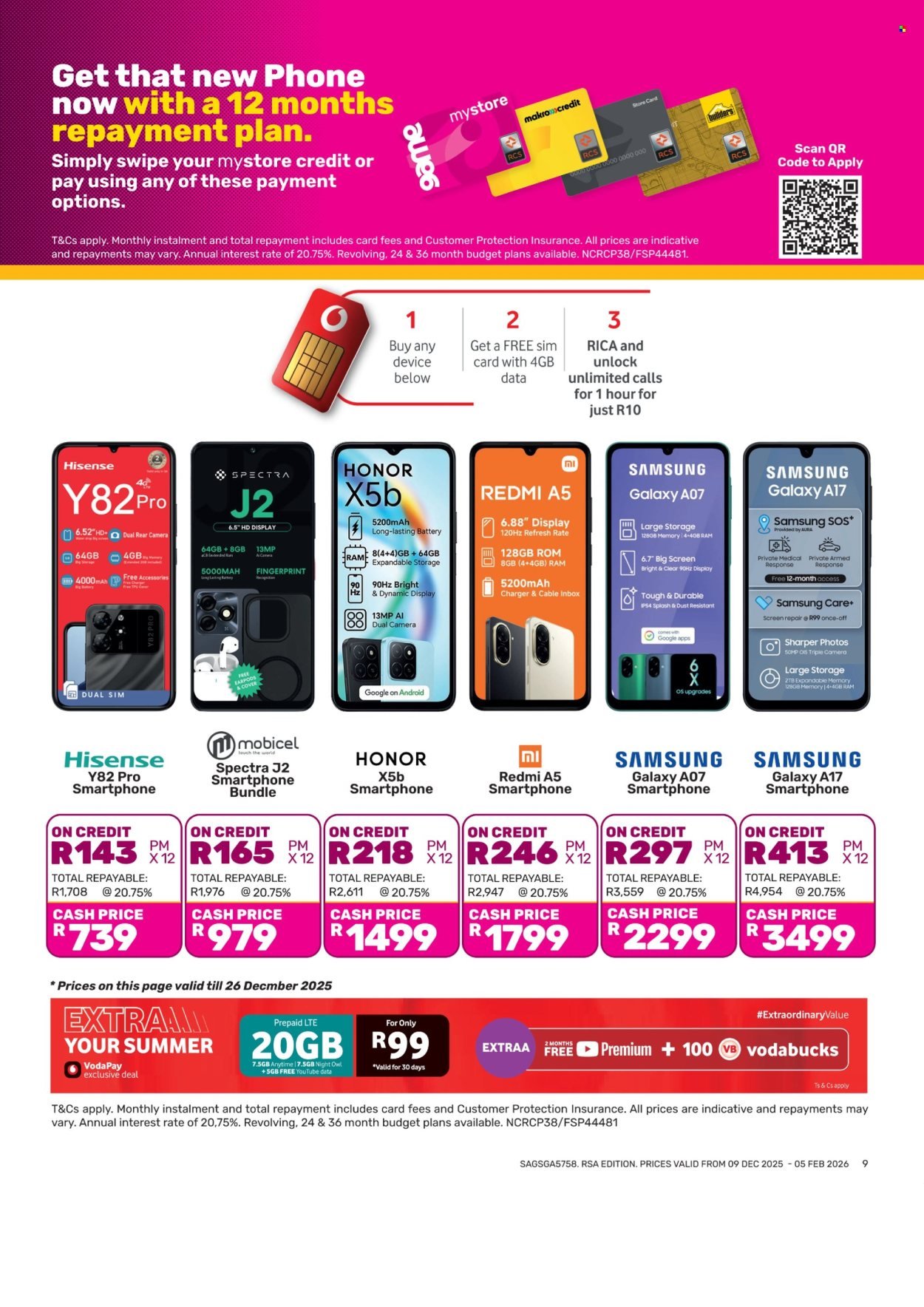 GAME specials - Power Up (2025-12-09 - 2026-02-05) | 9