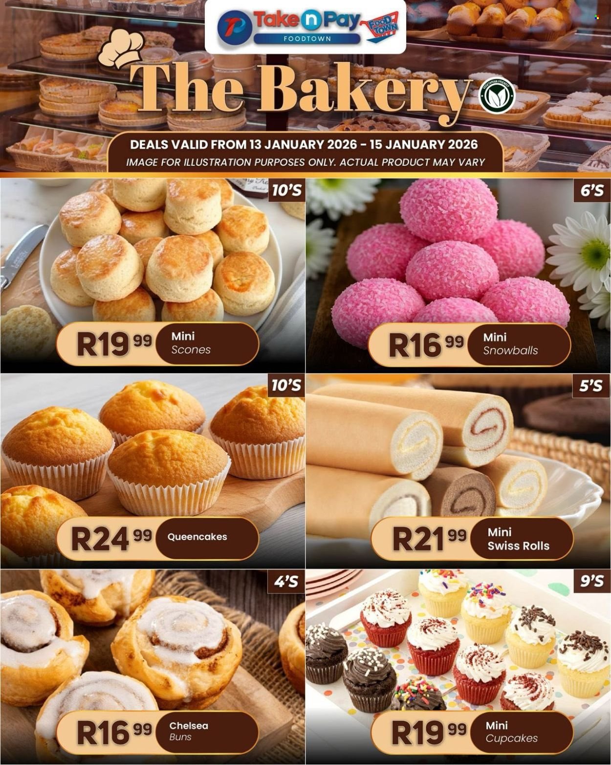 TAKE N PAY specials - From Tuesday 13 Jan 2026 (2026-01-13 - 2026-01-15) | 8