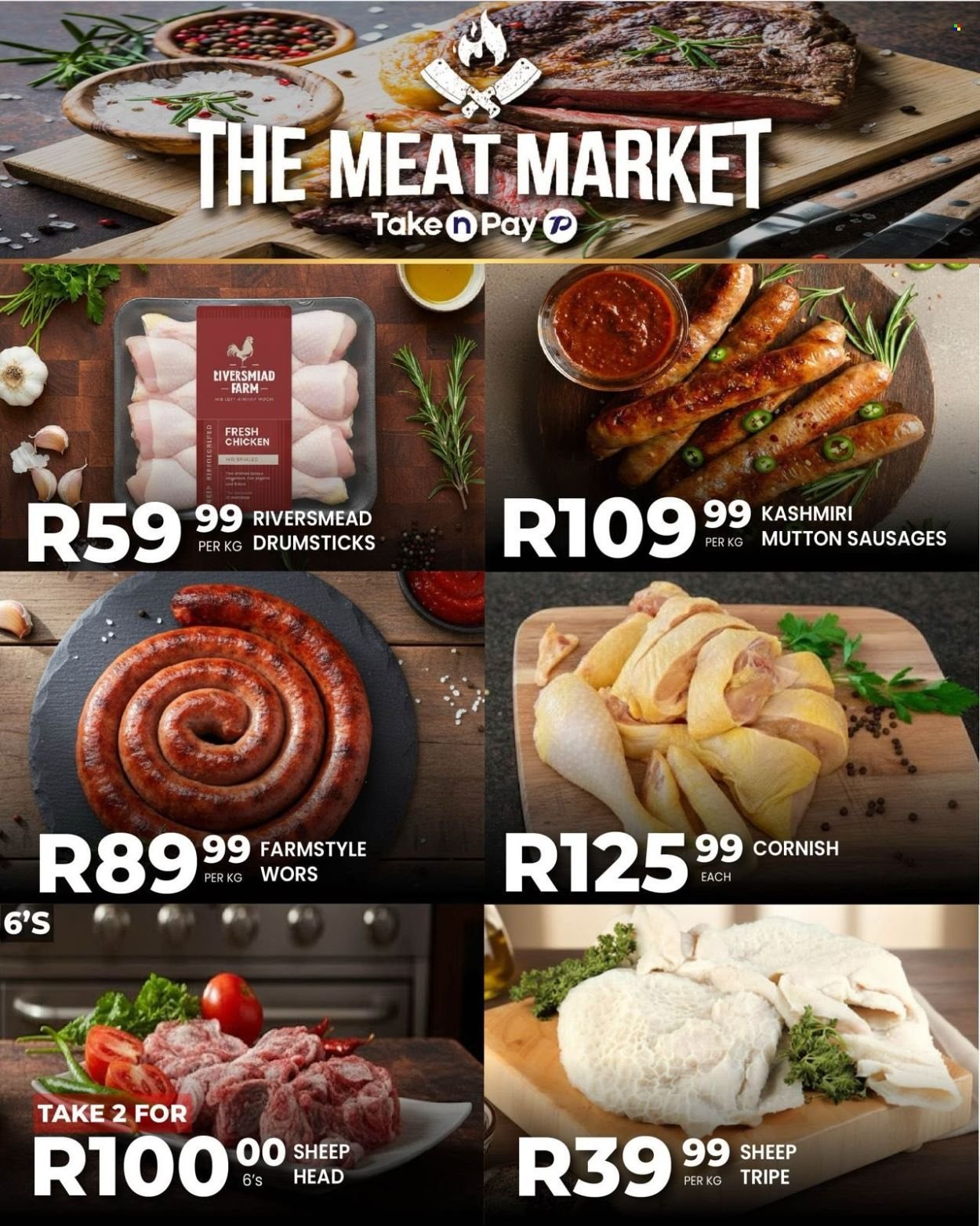 TAKE N PAY specials - From Tuesday 13 Jan 2026 (2026-01-13 - 2026-01-15) | 10