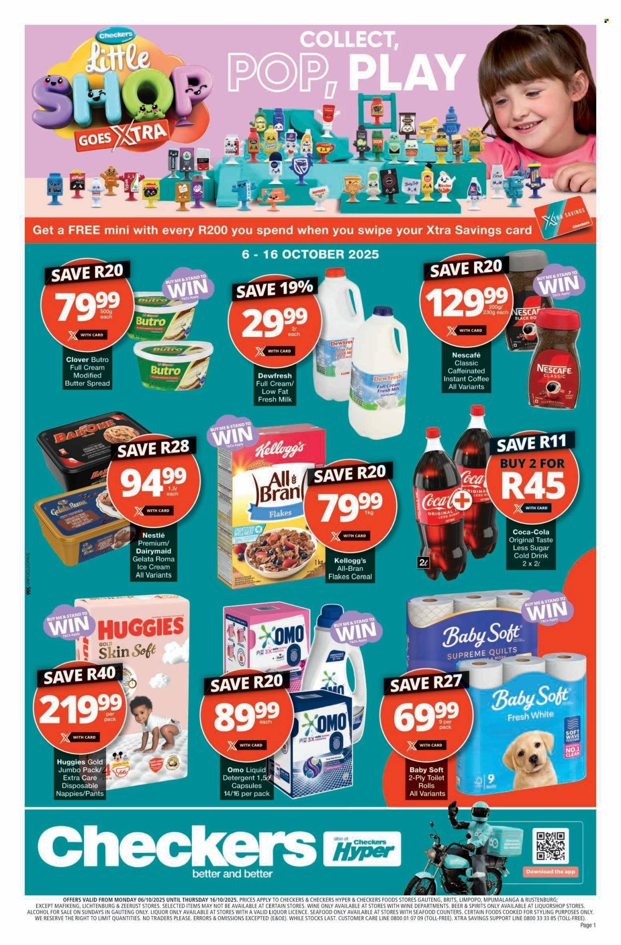 CHECKERS specials - Mid-Month Specials (2025-10-06 - 2025-10-16) | 1