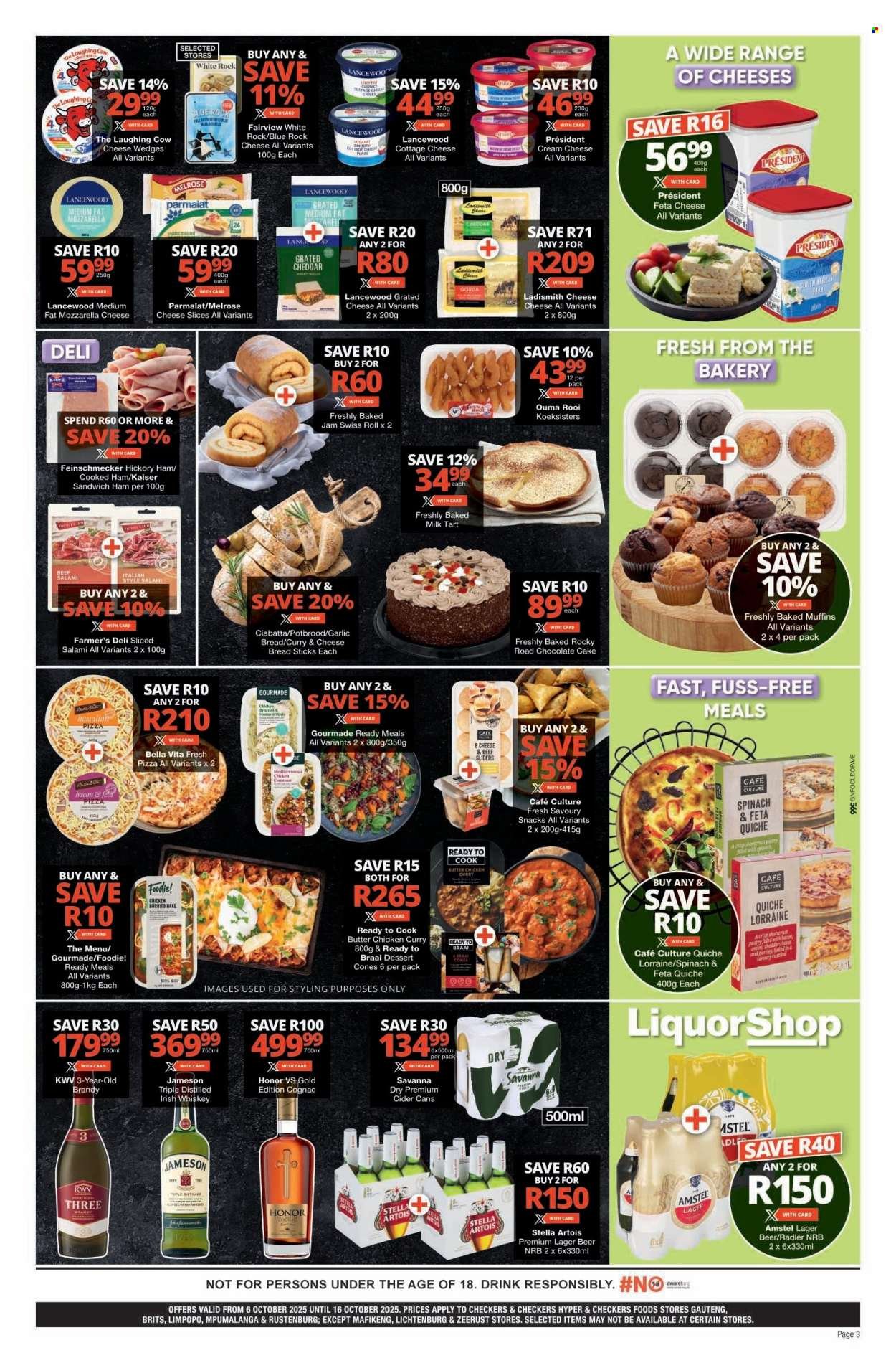CHECKERS specials - Mid-Month Specials (2025-10-06 - 2025-10-16) | 3